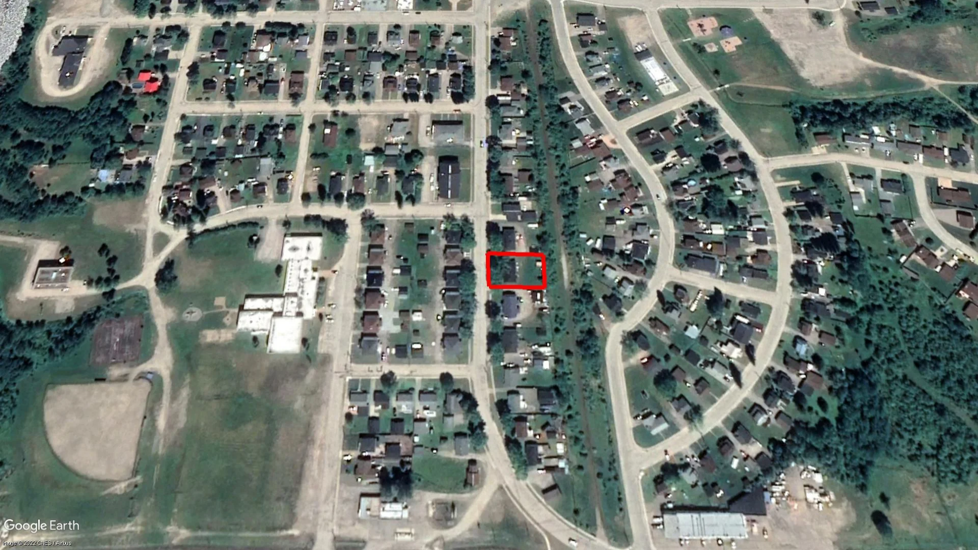  - Tax sale property in Smooth Rock Falls