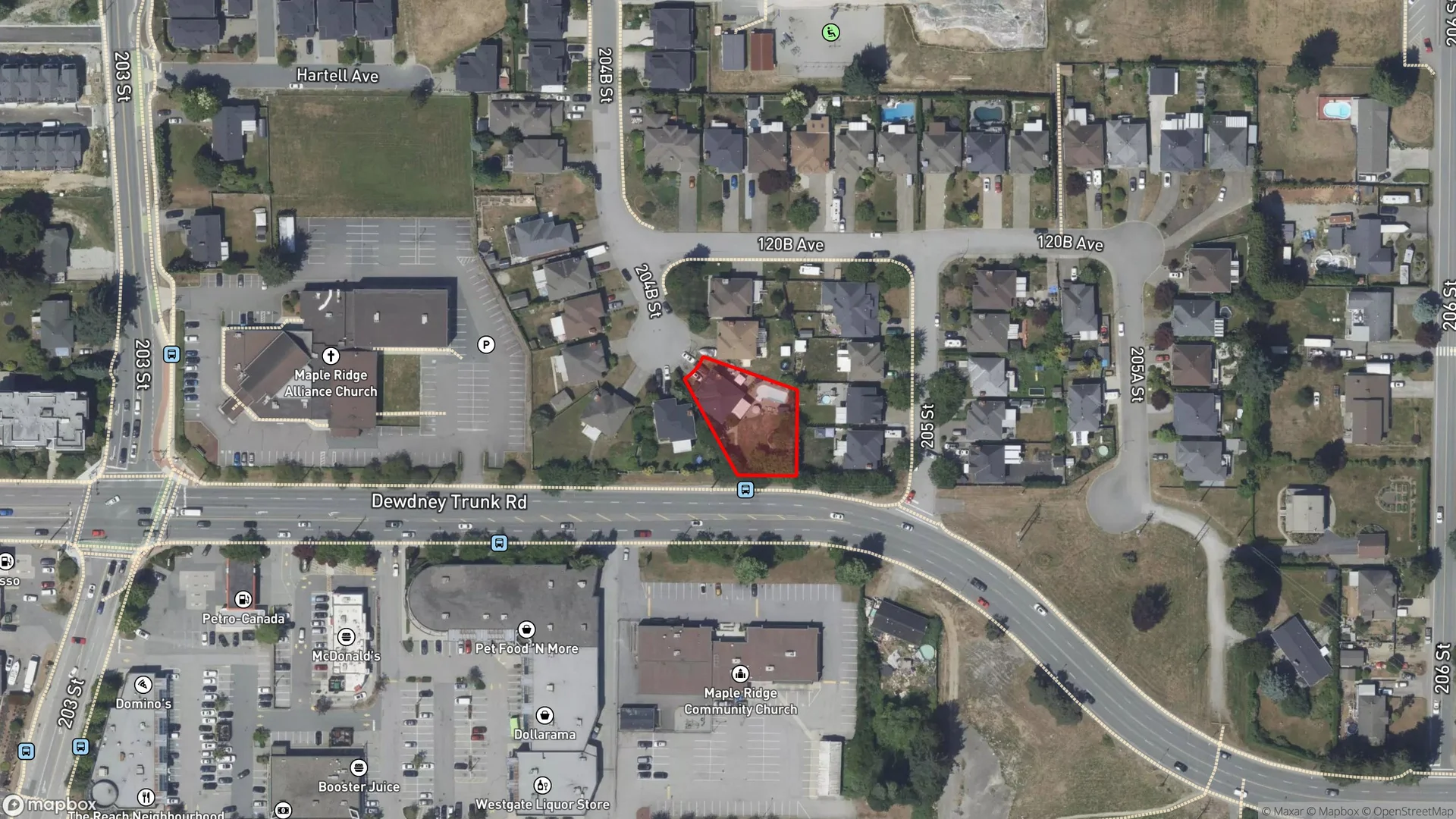 Tax sale property at 12068 204B ST MAPLE RIDGE V2X 1A9, Maple Ridge - Photo 2