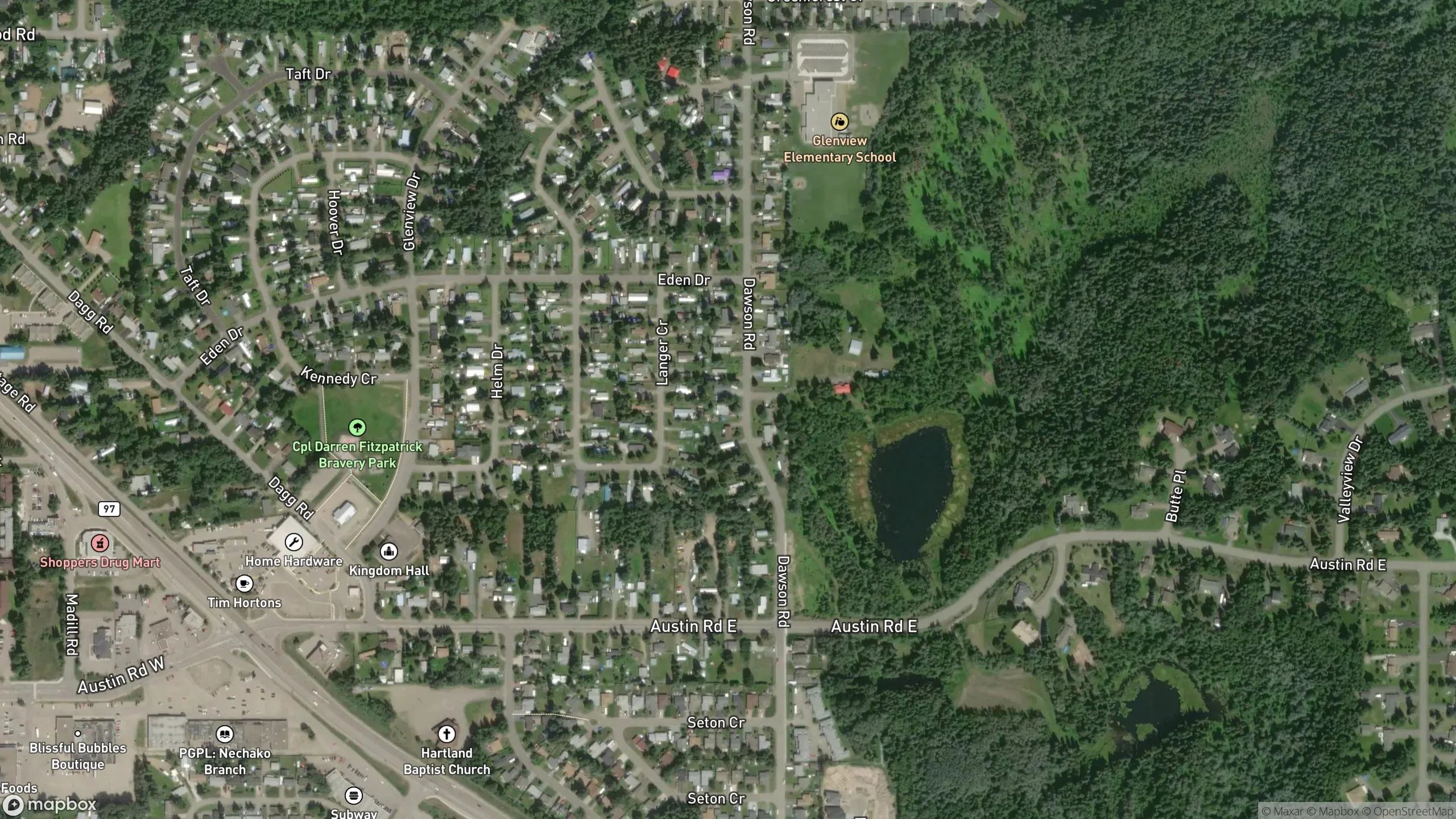 Tax sale property at , City of Prince George - Photo 3