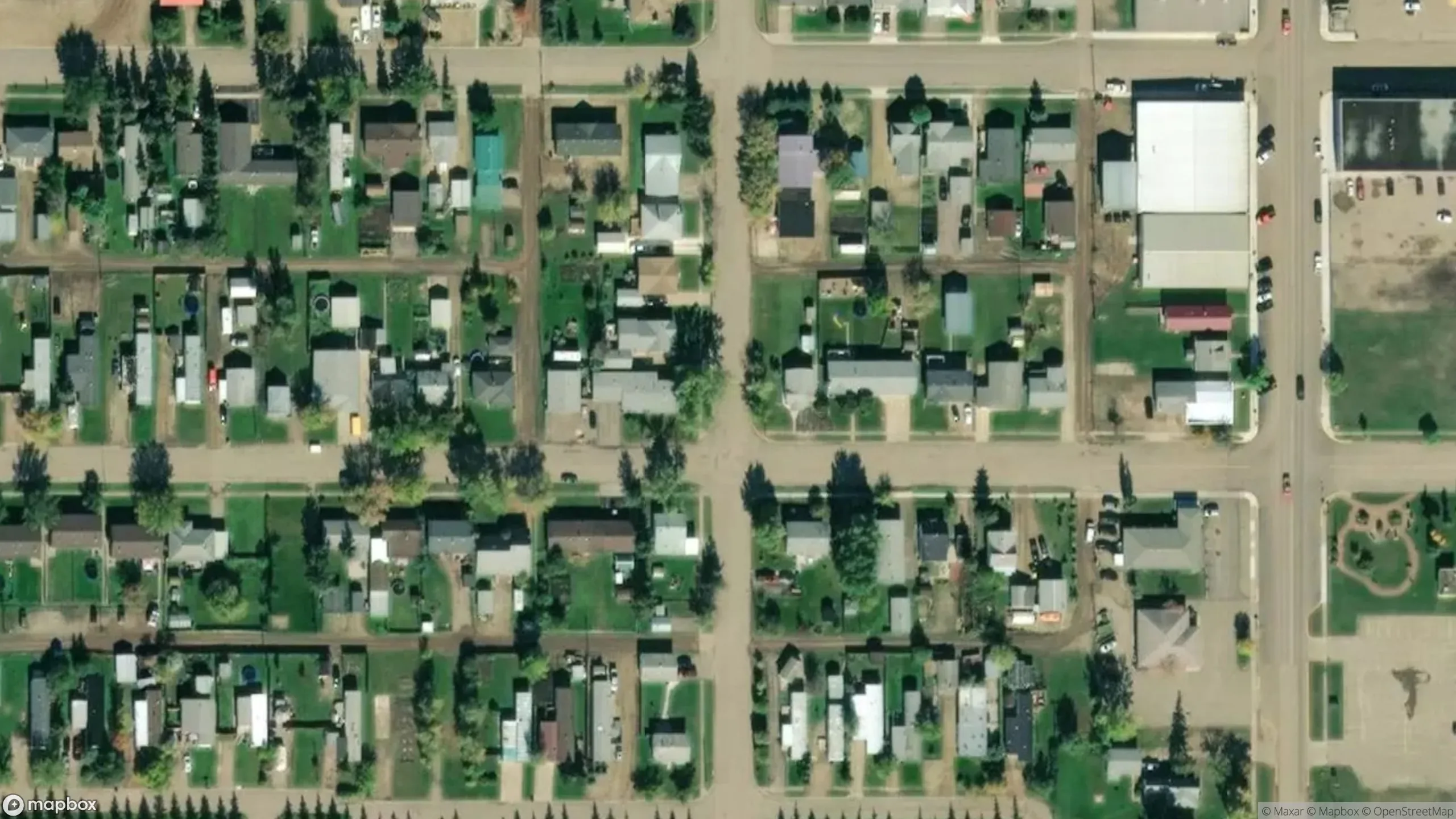 Tax sale property at , Falher - Photo 2