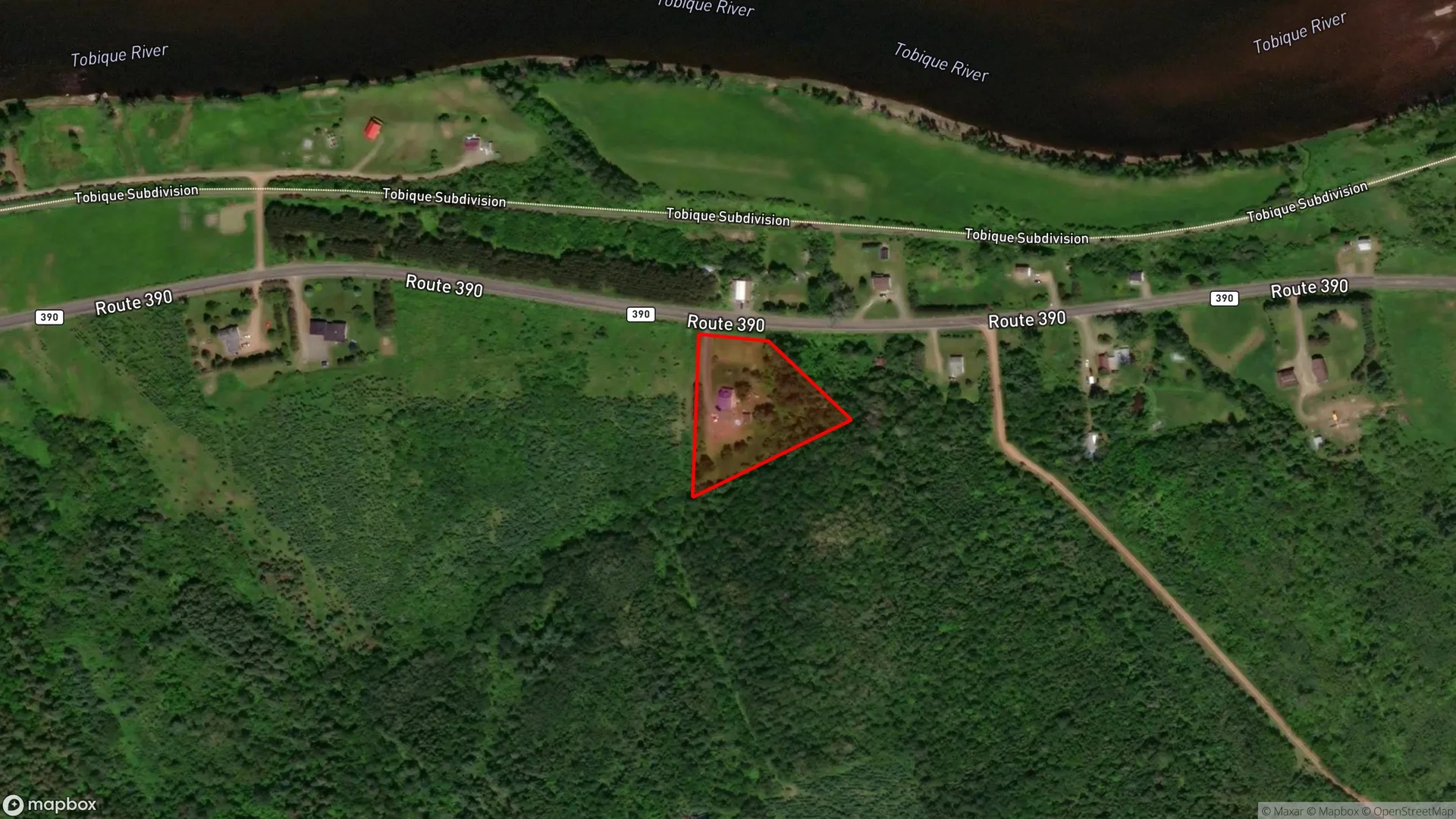 Tax Sale Property in Victoria, New Brunswick