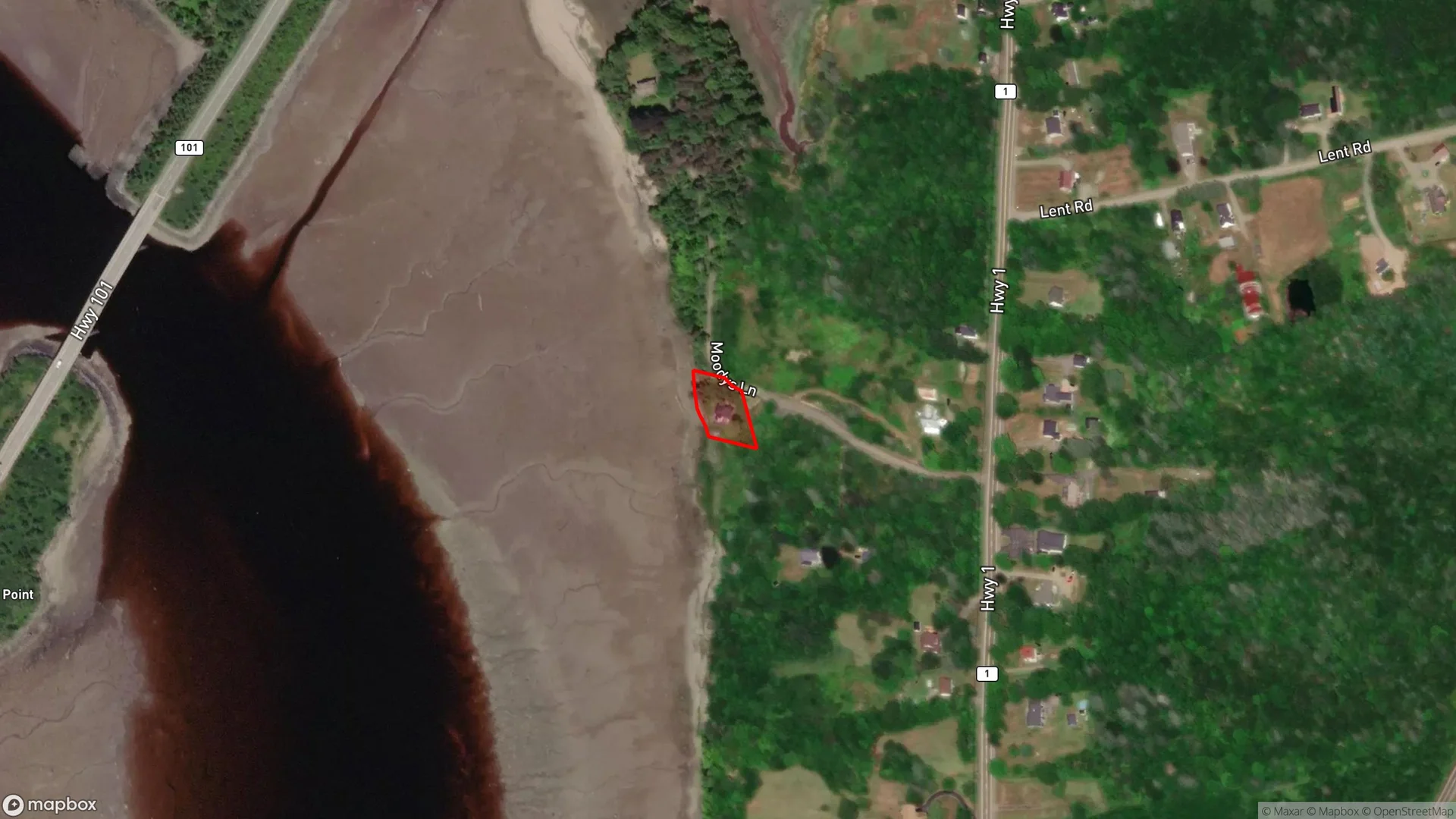 Tax sale property at , Digby - Photo 3