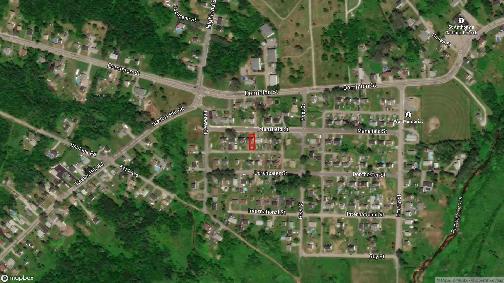 Tax sale property at , Cape Breton Regional Municipality - Photo 3