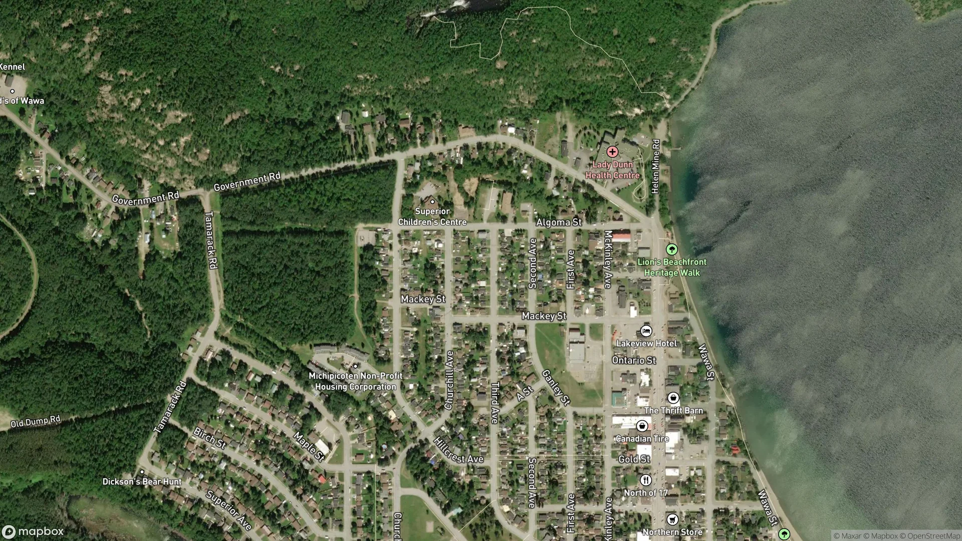 Tax sale property at , Wawa - Photo 3
