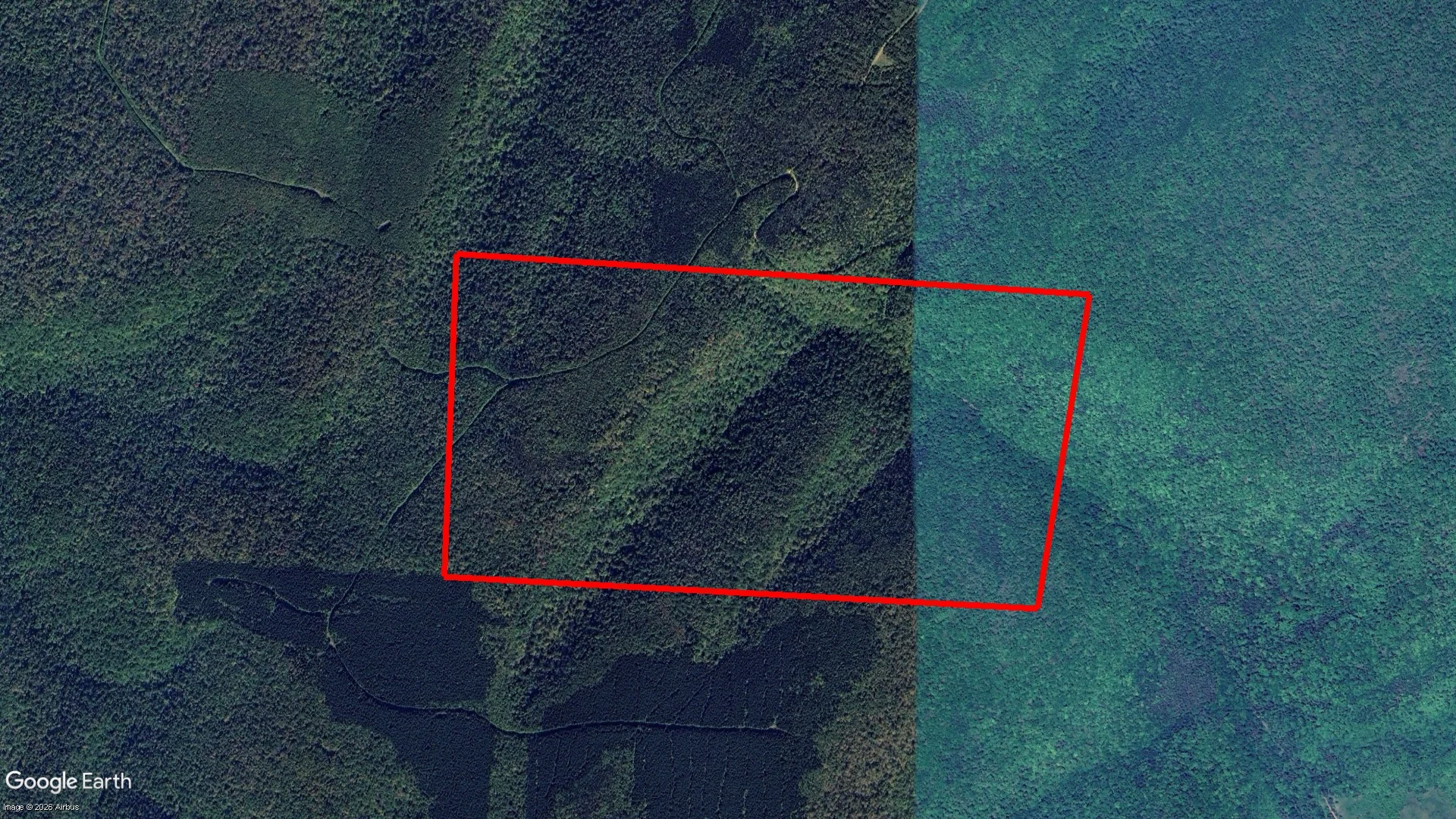 Cabot Trail, Margaree Forks