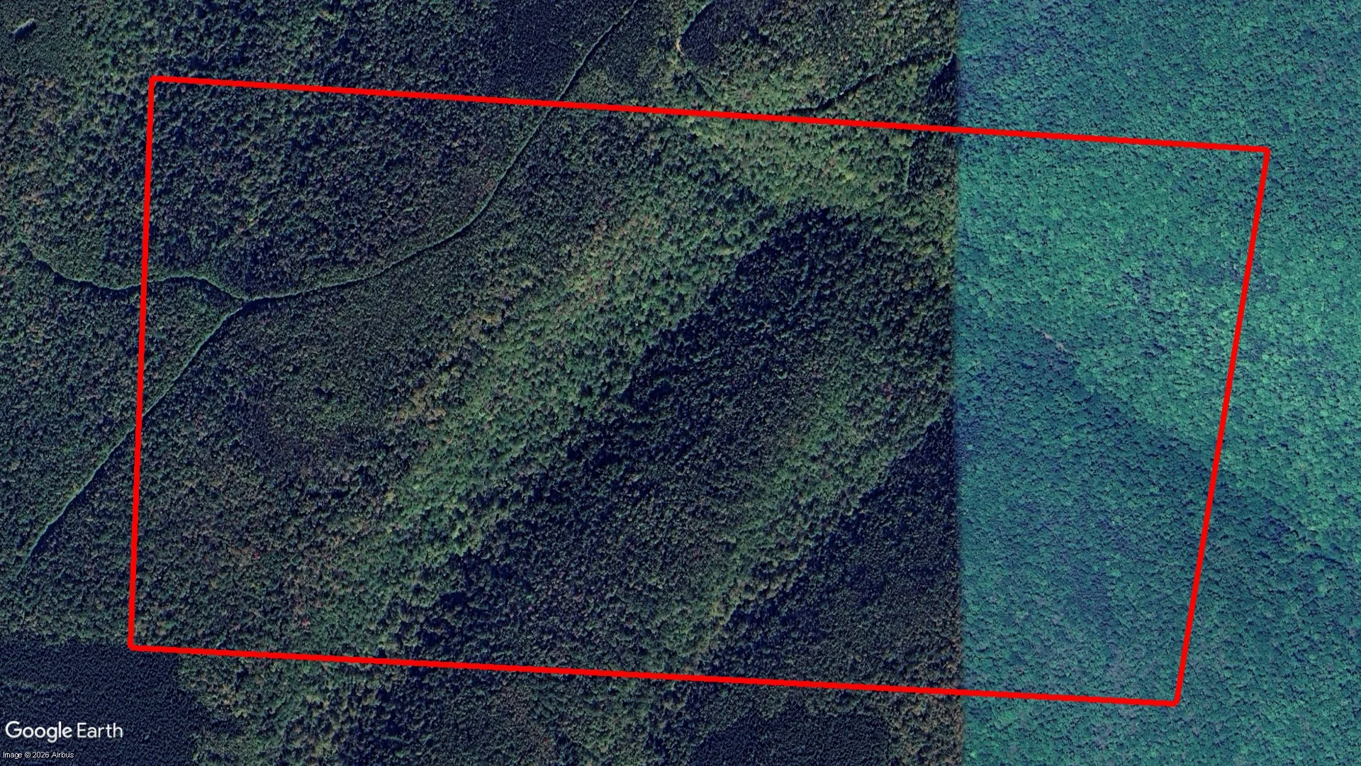 Cabot Trail, Margaree Forks