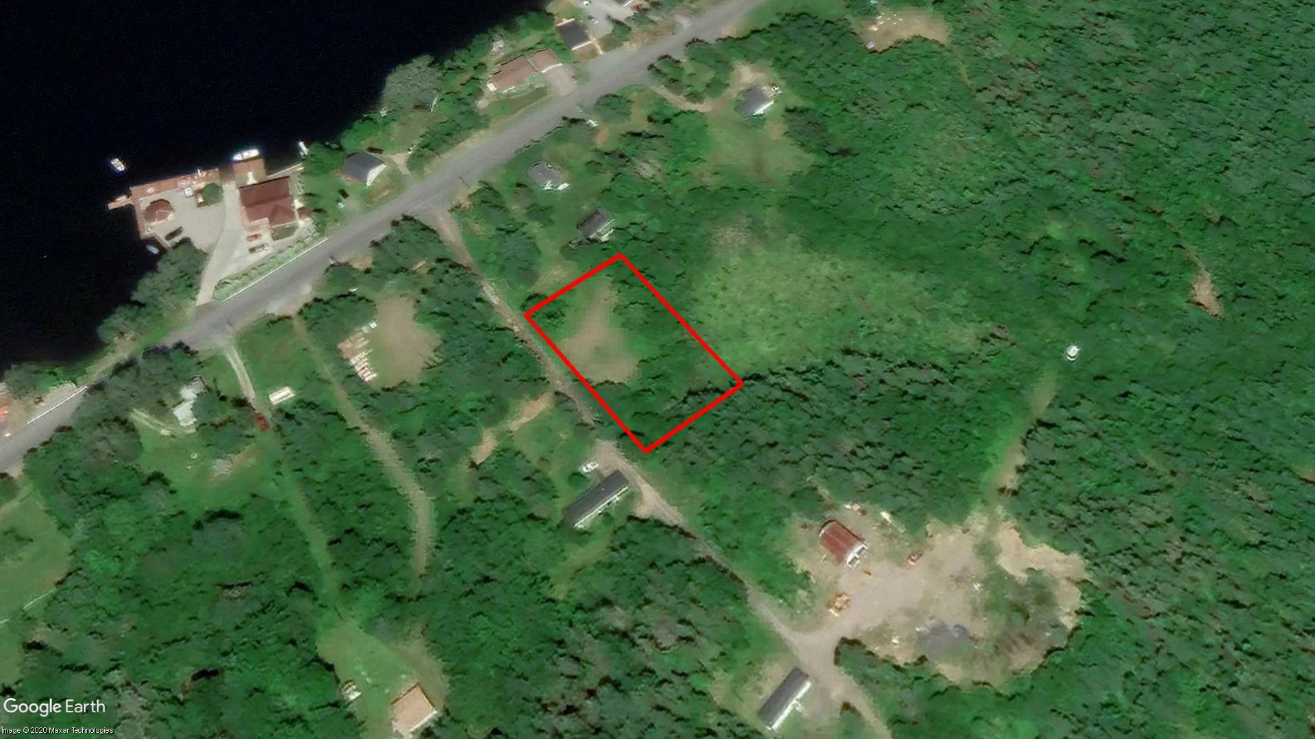 Tax sale property at 378 BRICKYARD RD LAND, ALBERT BRIDGE, Cape Breton - Photo 2