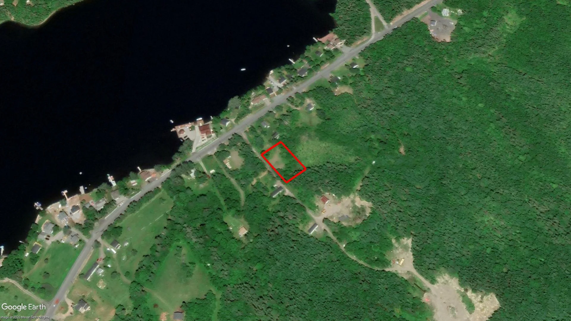 Tax sale property at 378 BRICKYARD RD LAND, ALBERT BRIDGE, Cape Breton - Photo 3