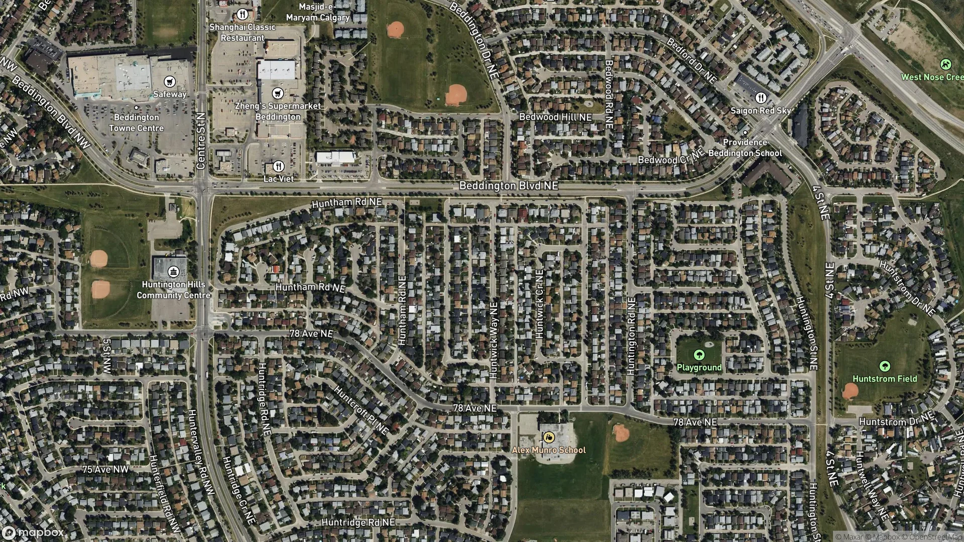 Tax sale property at 55 Huntwick Way NE, Calgary, AB  T2K 4H4, Calgary - Photo 3