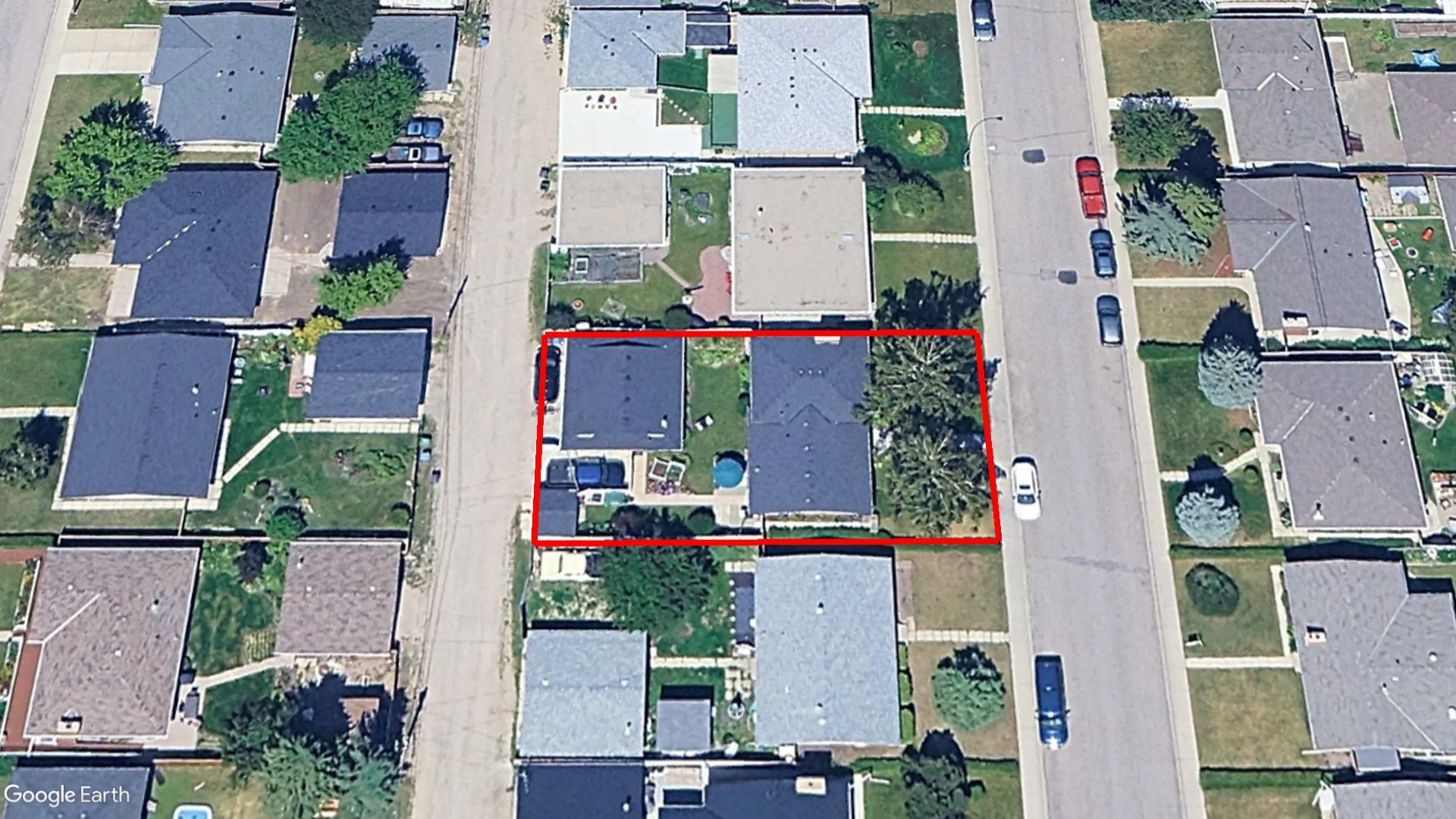 Tax sale property at 55 HUNTWICK WY NE, Calgary - Photo 2