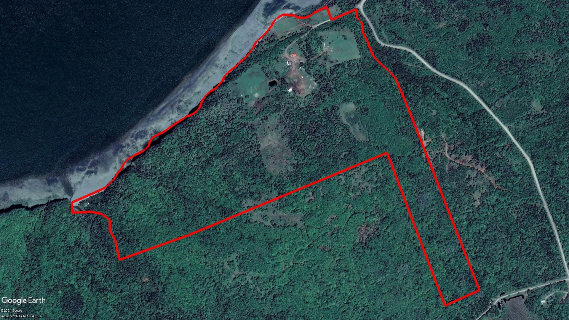 Tax sale property at 8 Old Baxter Mill Rd Baxters Harbour, Kings - Photo 2