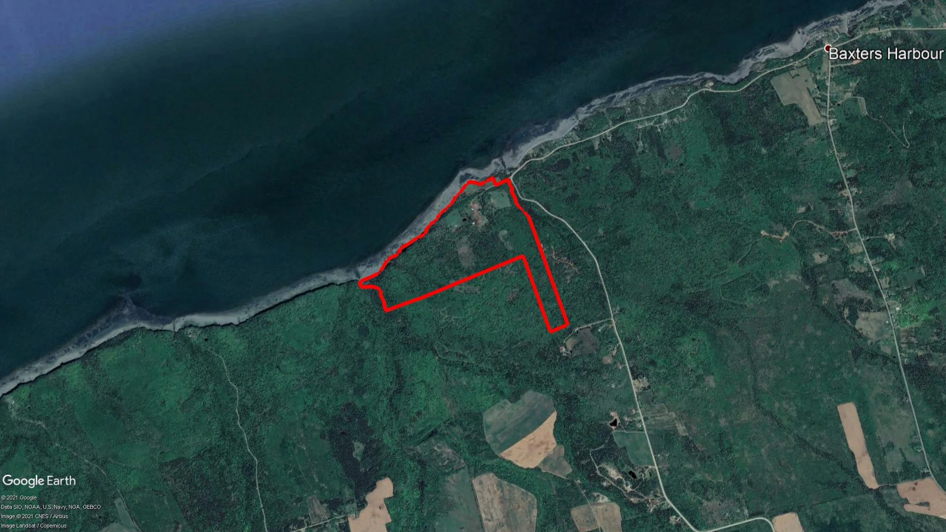 Tax sale property at 8 Old Baxter Mill Rd Baxters Harbour, Kings - Photo 3