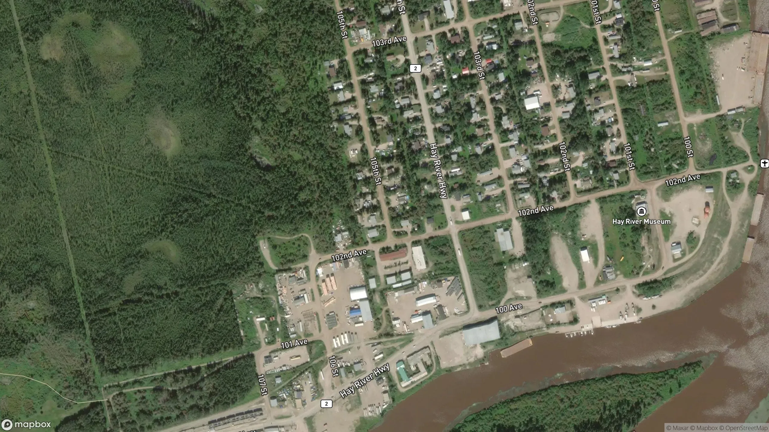 Tax sale property at , Hay River - Photo 3