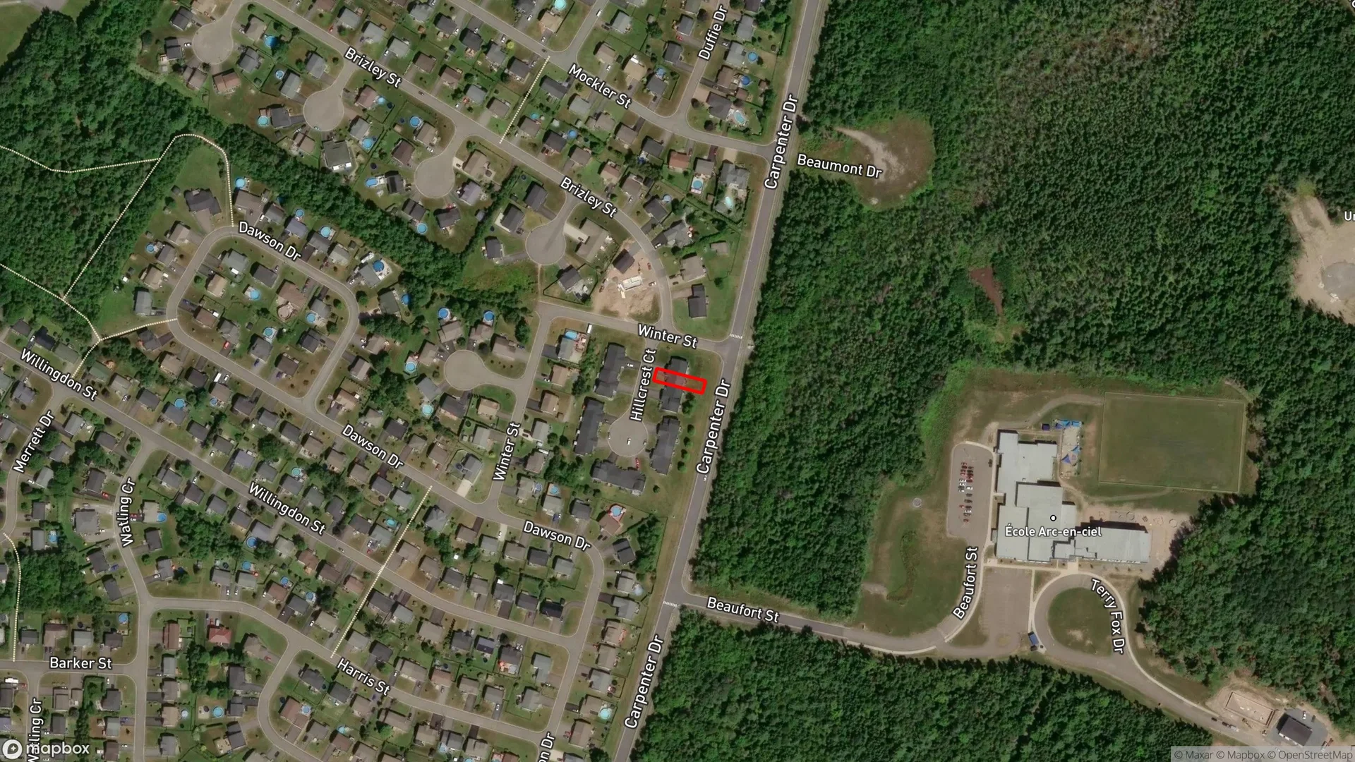 Tax Sale Property in Charlotte, New Brunswick