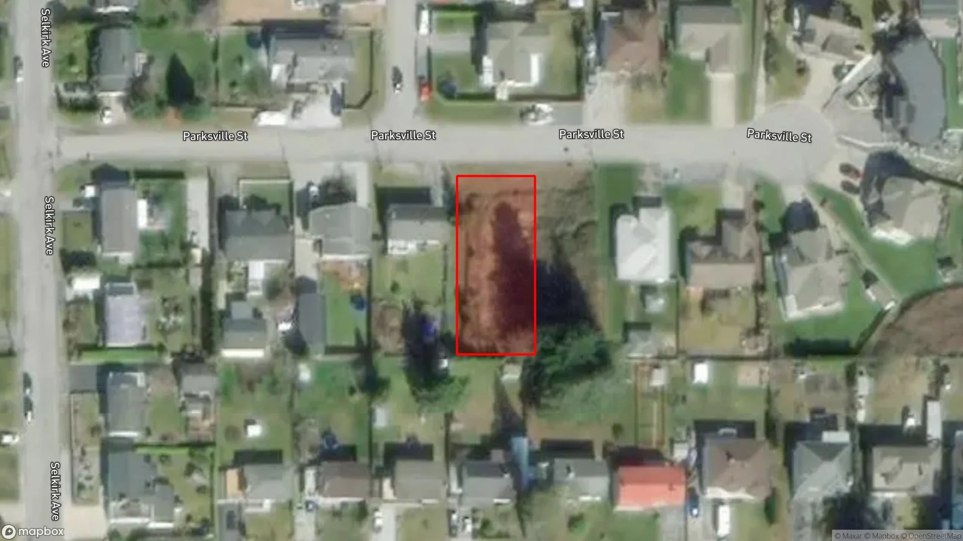 Parksville Street, Powell River, BC  V8A 5H7
