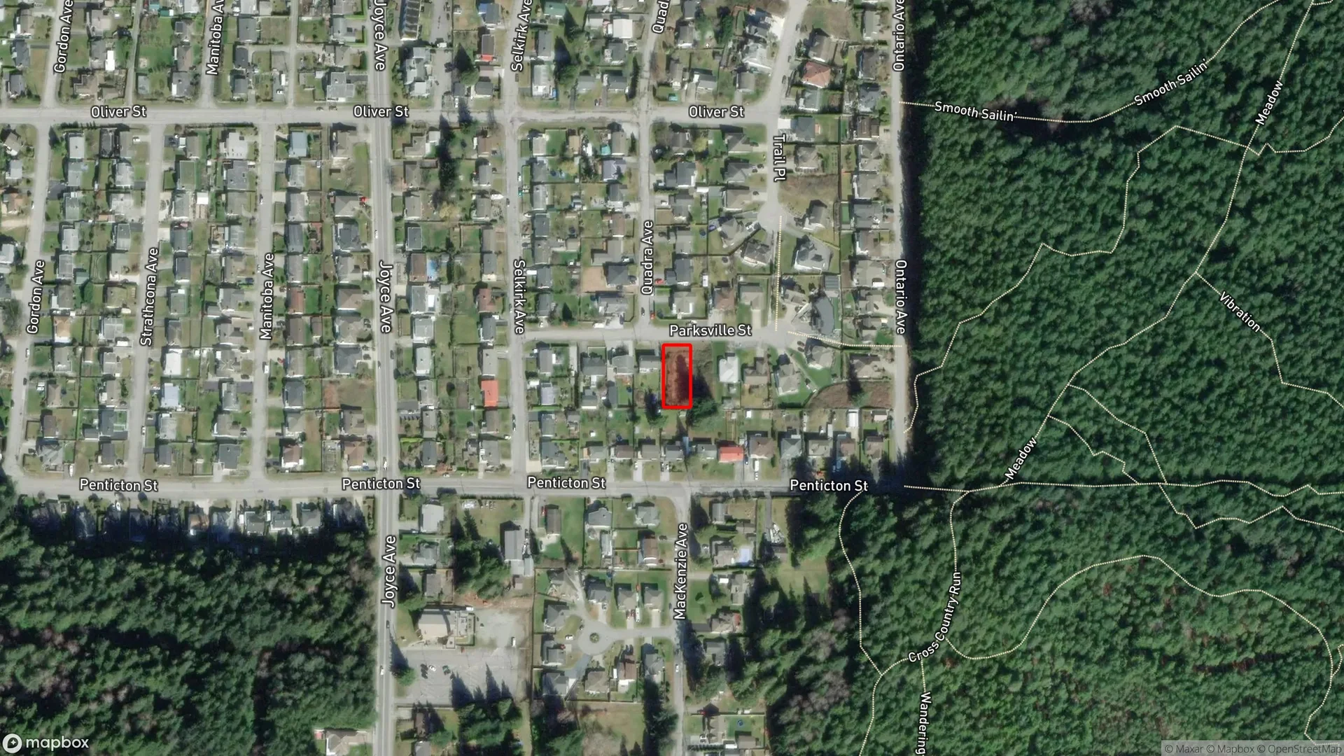 Tax sale property at , Powell River - Photo 3