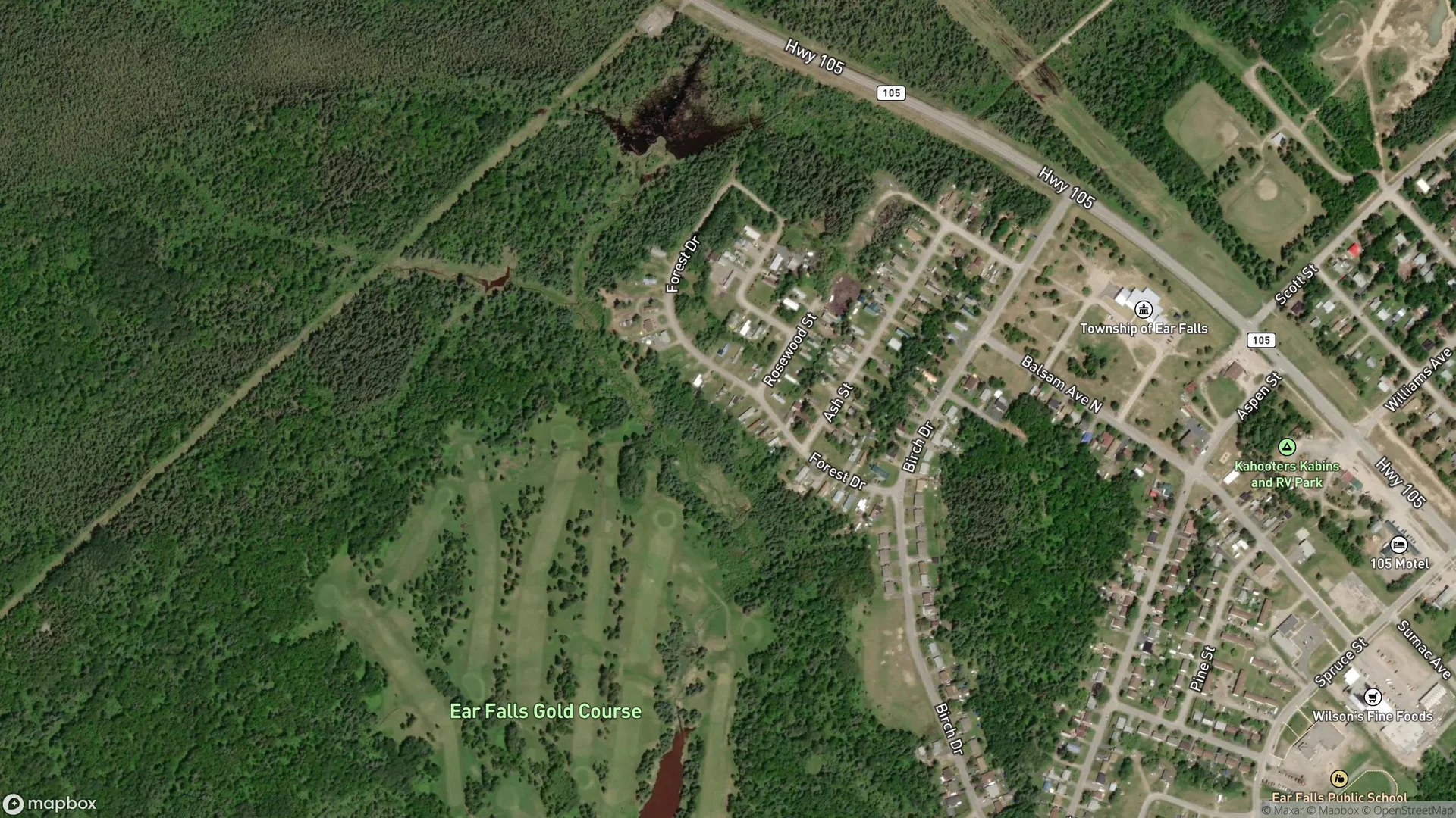 Tax sale property at , Ear Falls - Photo 3