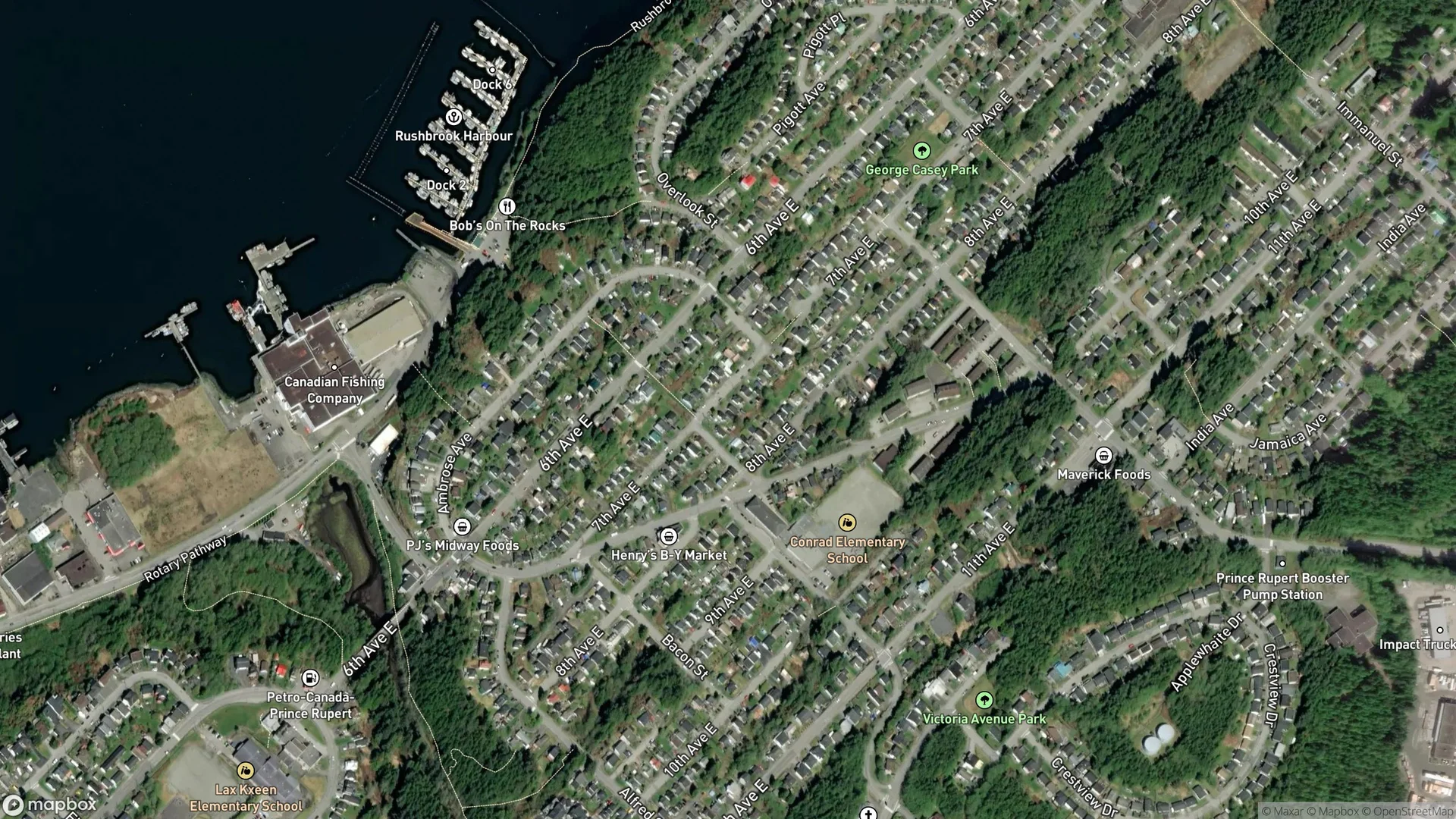 Tax sale property at , Prince Rupert - Photo 3