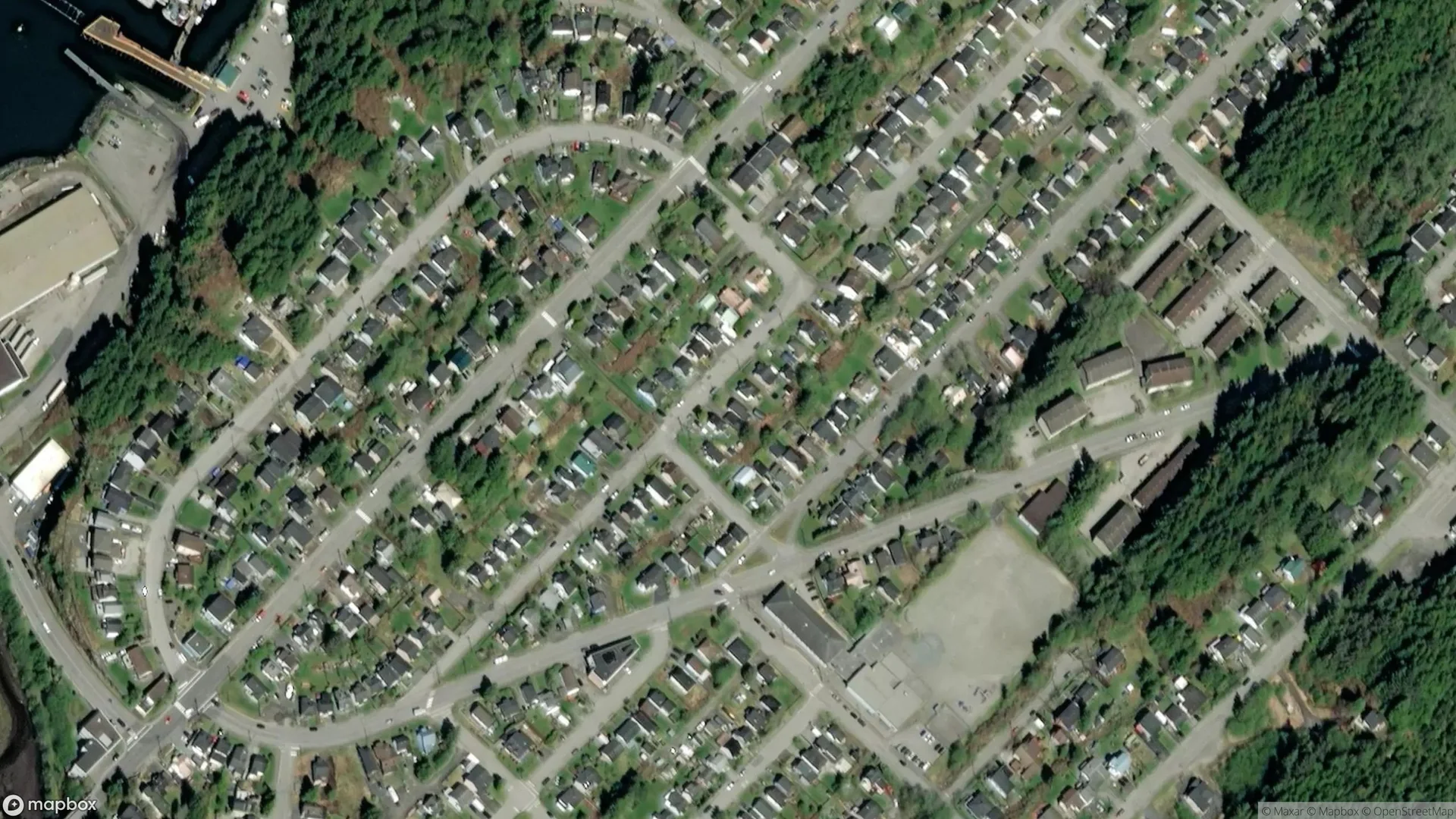 Tax Sale Property in Prince Rupert, British Columbia