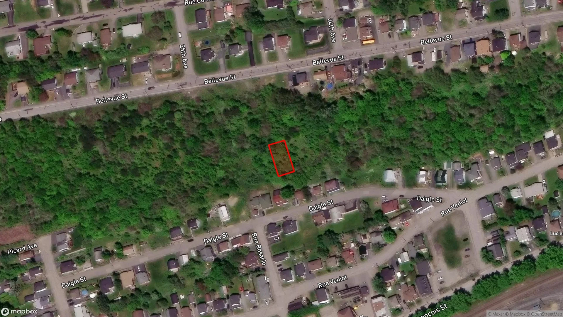 Tax sale property at , Madawaska - Photo 2