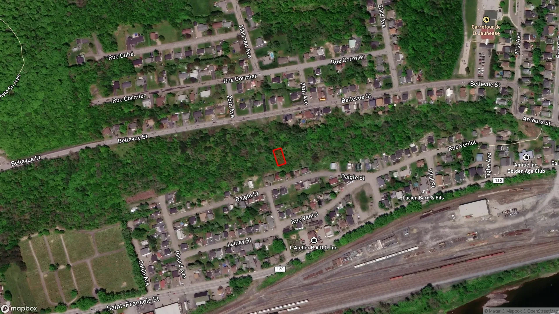 Tax sale property at , Madawaska - Photo 3