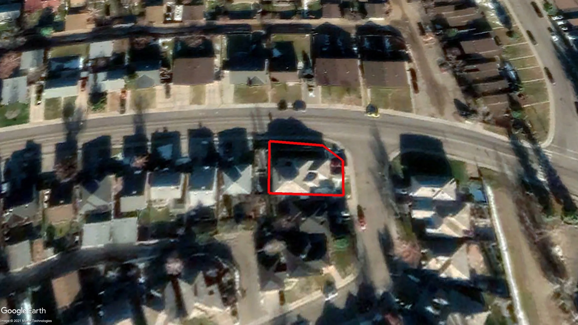Tax sale property at 1 HARVARD CRES W, Lethbridge - Photo 4