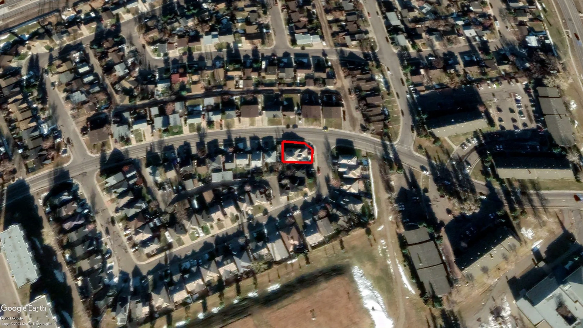 Tax sale property at 1 HARVARD CRES W, Lethbridge - Photo 2