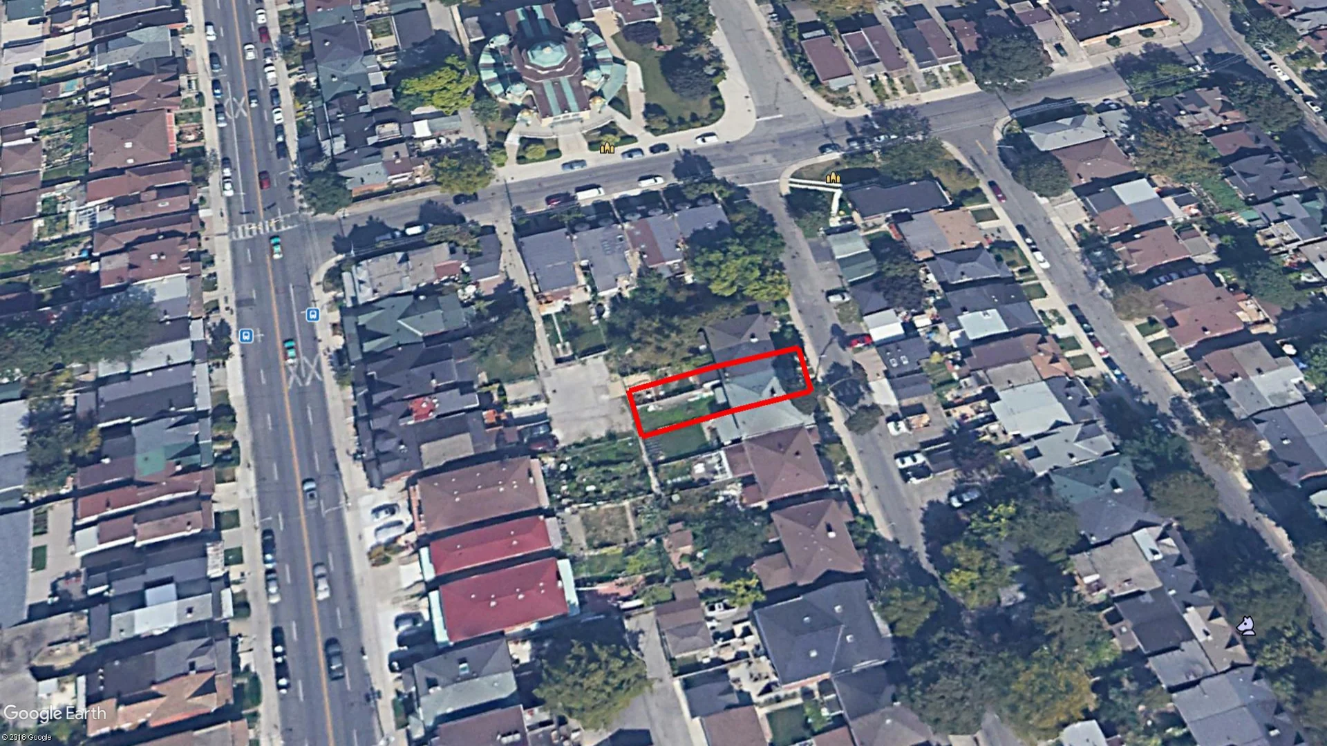  - Tax sale property in Toronto