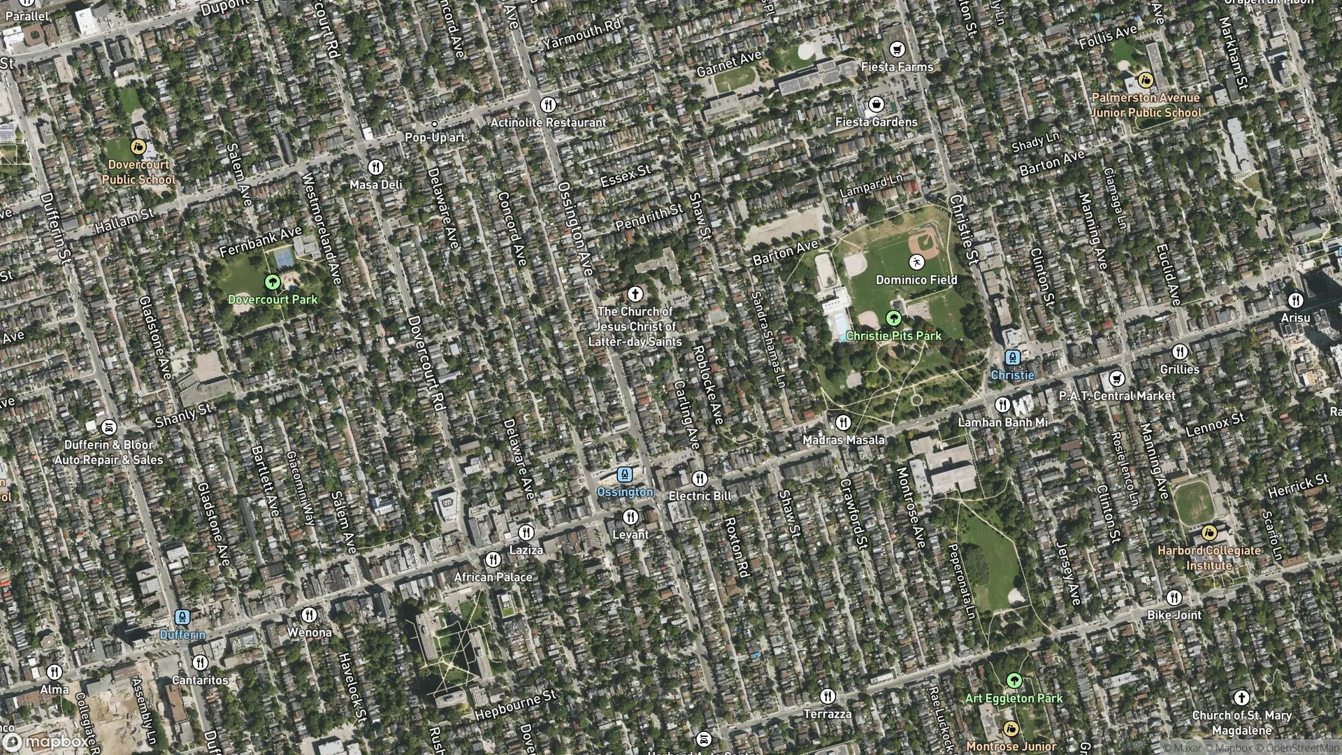 Tax sale property at 46 Carling Avenue, Toronto, ON  M6G 3S1, Toronto - Photo 3