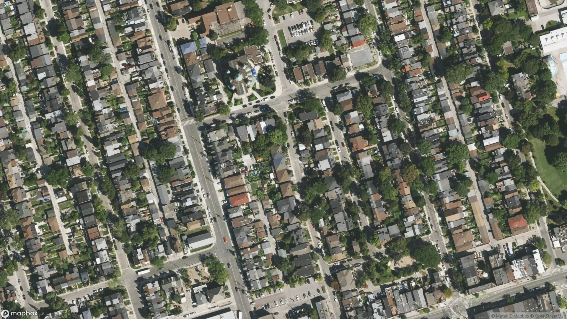 Tax sale property at 46 Carling Avenue, Toronto, ON  M6G 3S1, Toronto - Photo 2