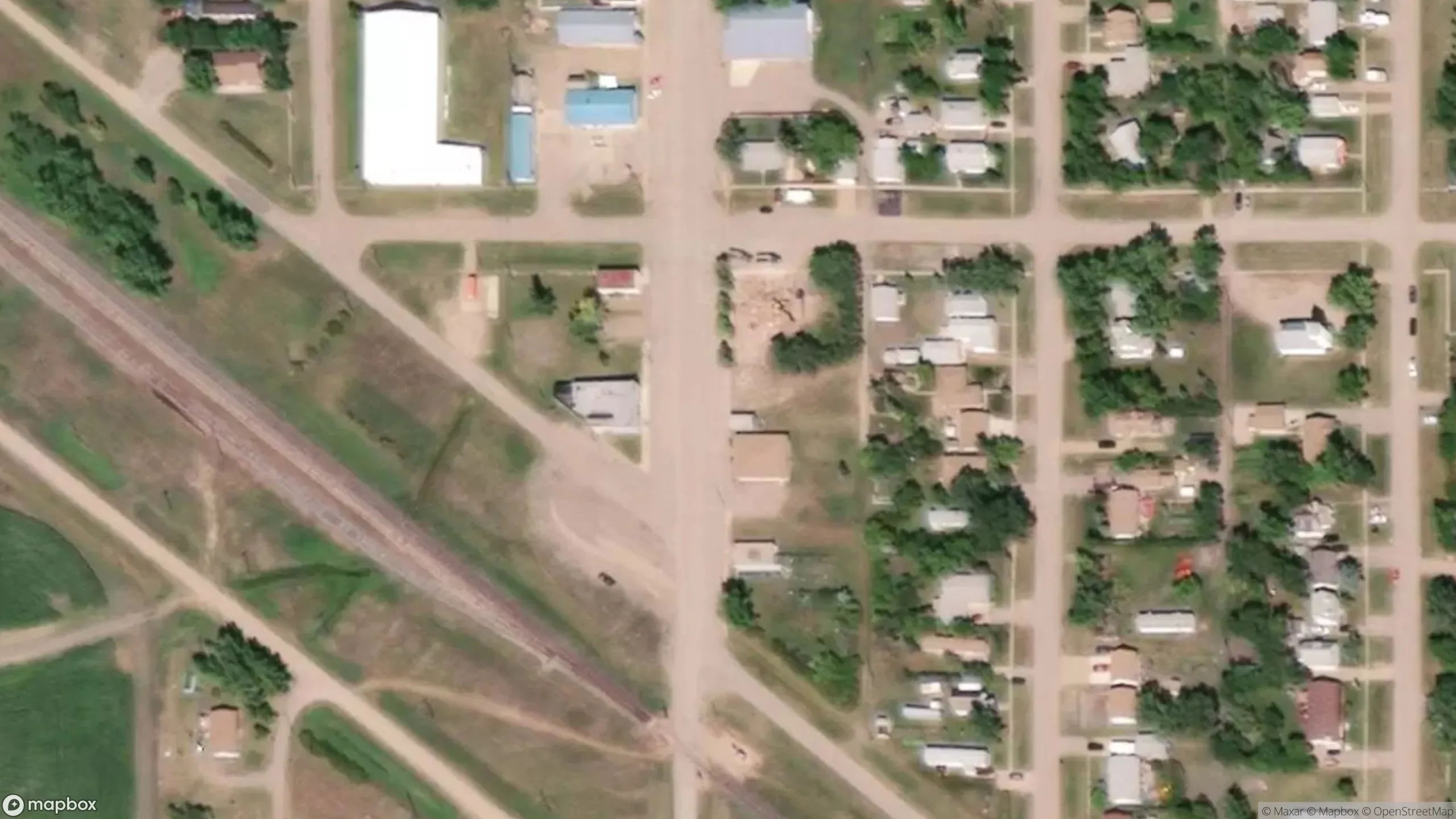 Tax Sale Property in Village of Lang, Saskatchewan