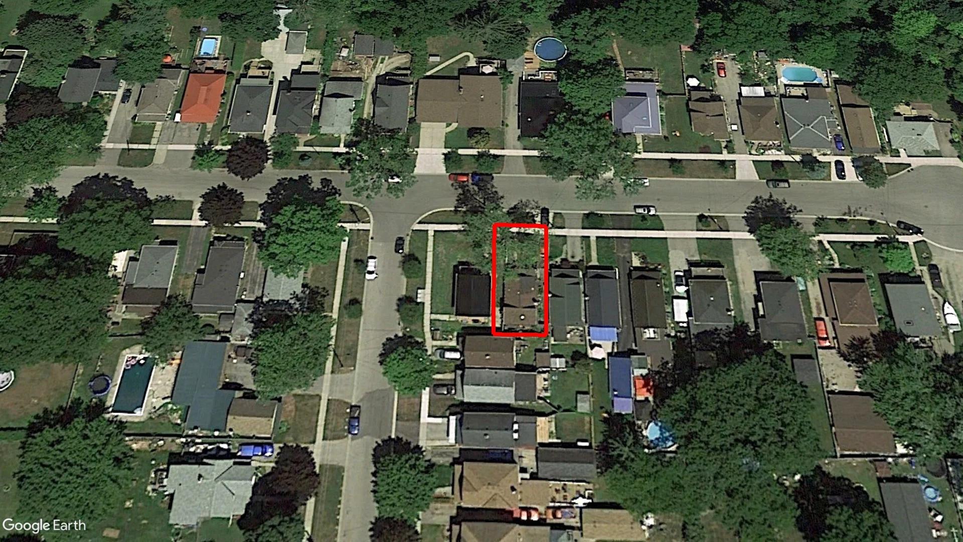 - Tax sale property in Saint Thomas
