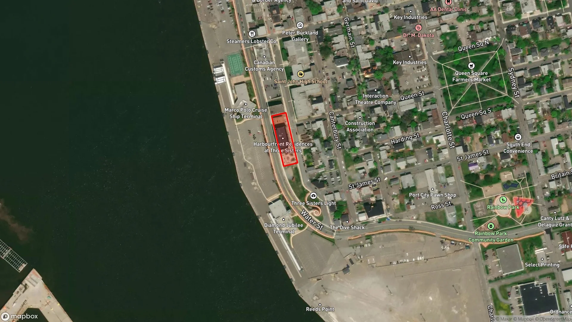 Tax sale property at , Saint John - Photo 3