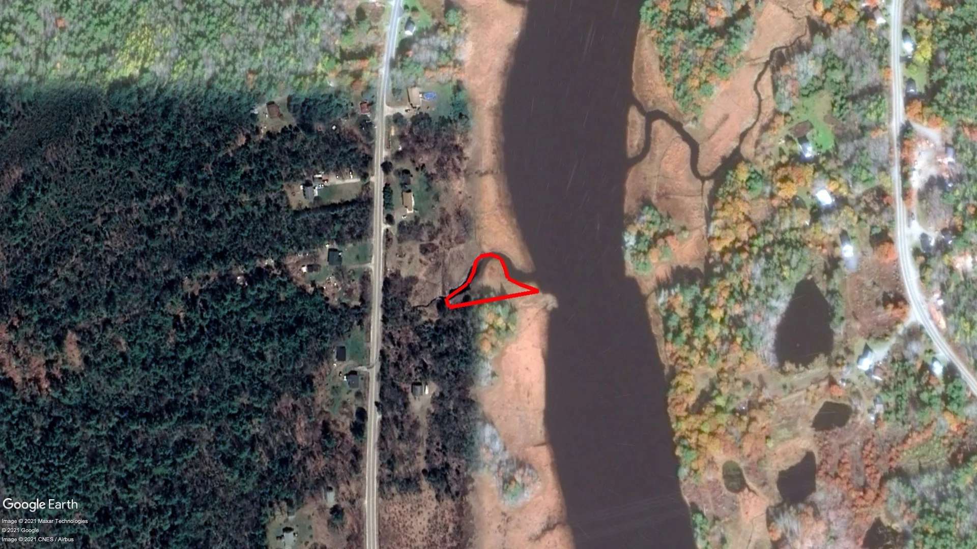 Tax sale property at LOWER JORDAN RD, Shelburne - Photo 3