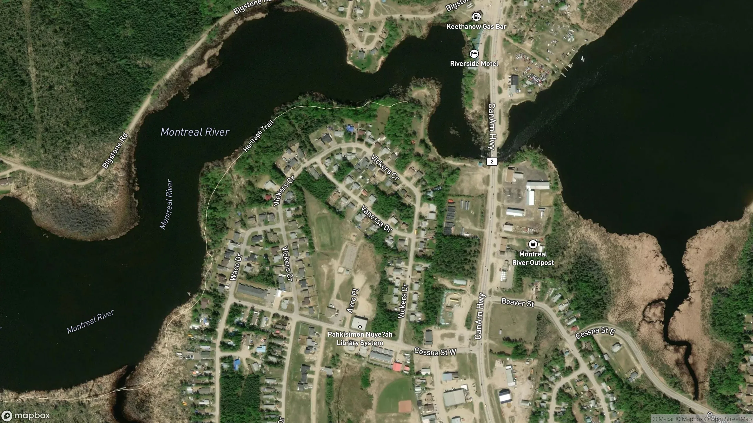 Tax sale property at , Air Ronge - Photo 3