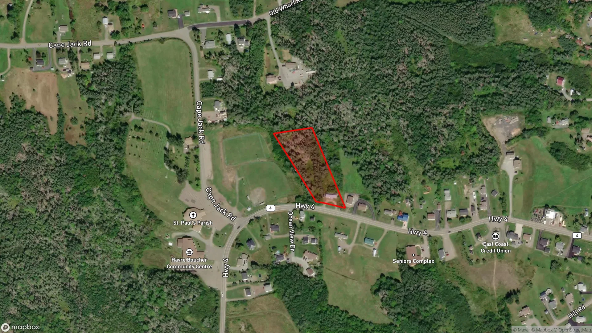  - Tax sale property in Antigonish