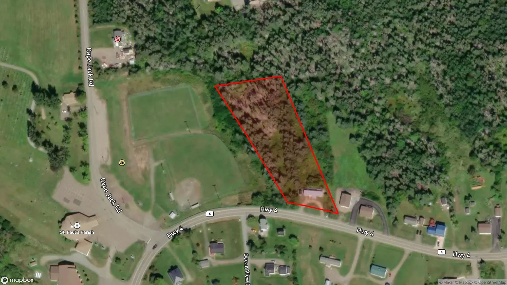Tax sale property at 4 Old Highway 245 Highway, Antigonish, NS  B2G 2K9, Antigonish - Photo 2