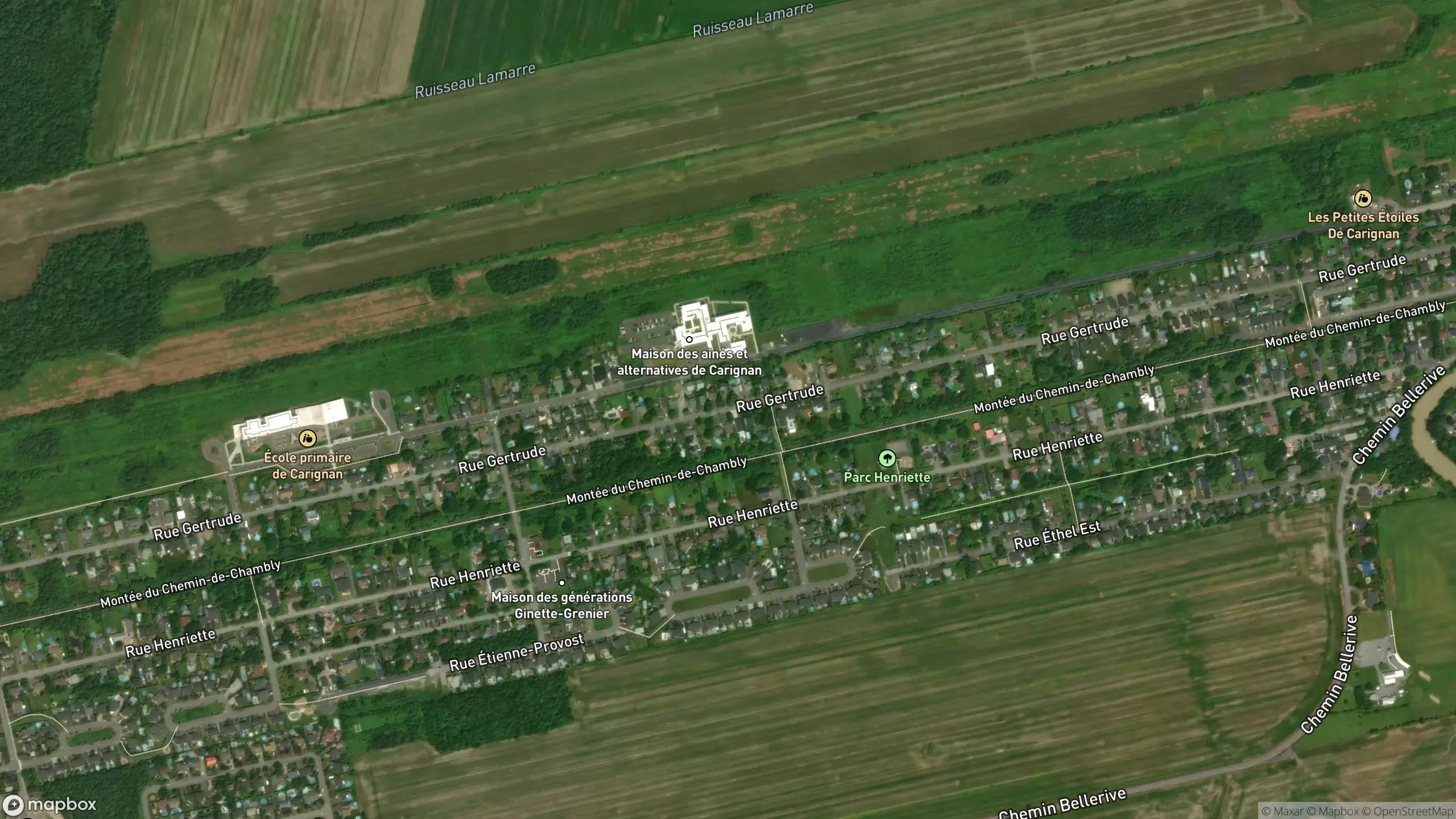 Tax Sale Property in Ville de Carignan, Quebec