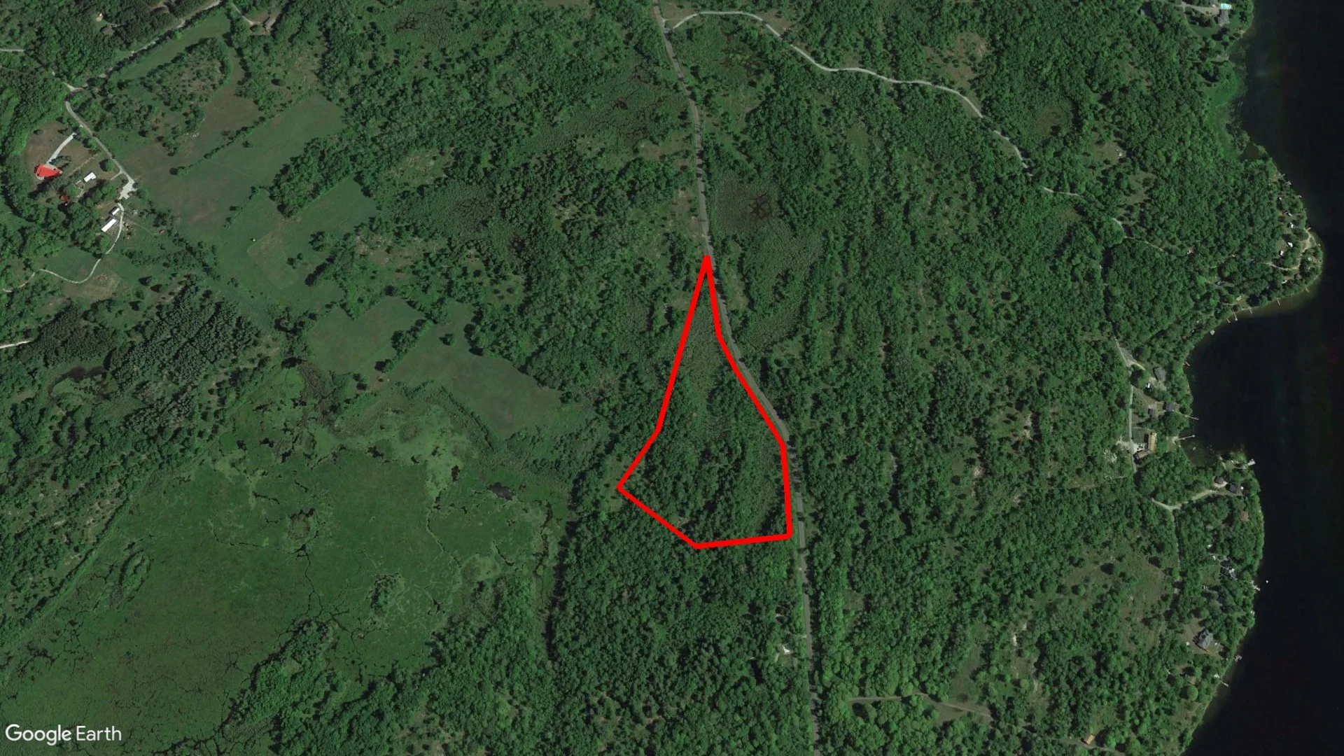  - Tax sale property in Tay Valley