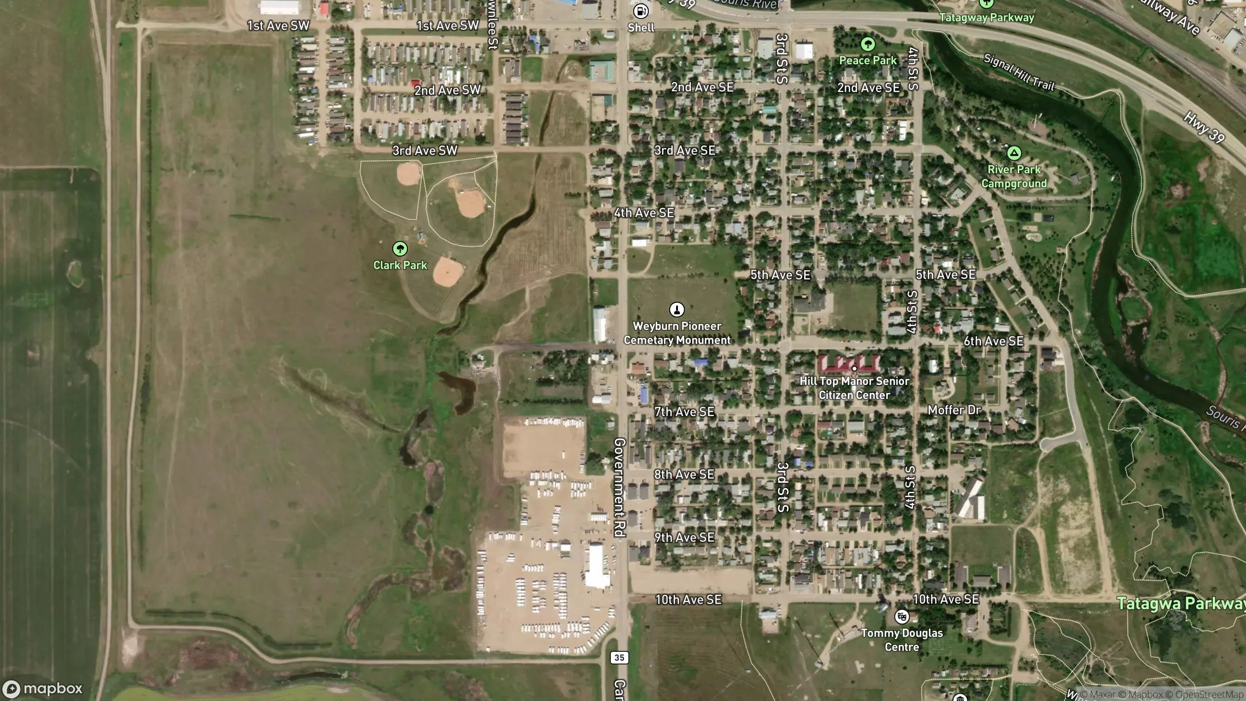 Tax Sale Property in Town of Ituna, Saskatchewan