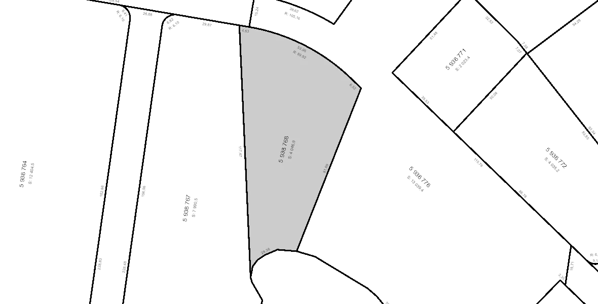 Tax sale property at Terrain vacant, WENTWORTH-NORD - Photo 4