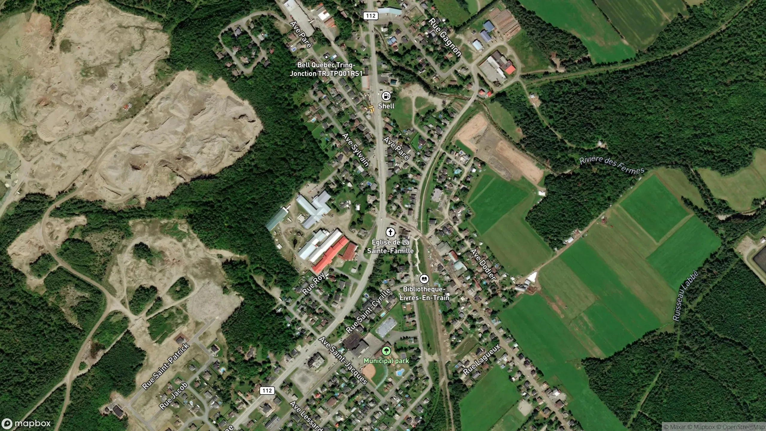 Tax Sale Property in Tring-Jonction, Quebec