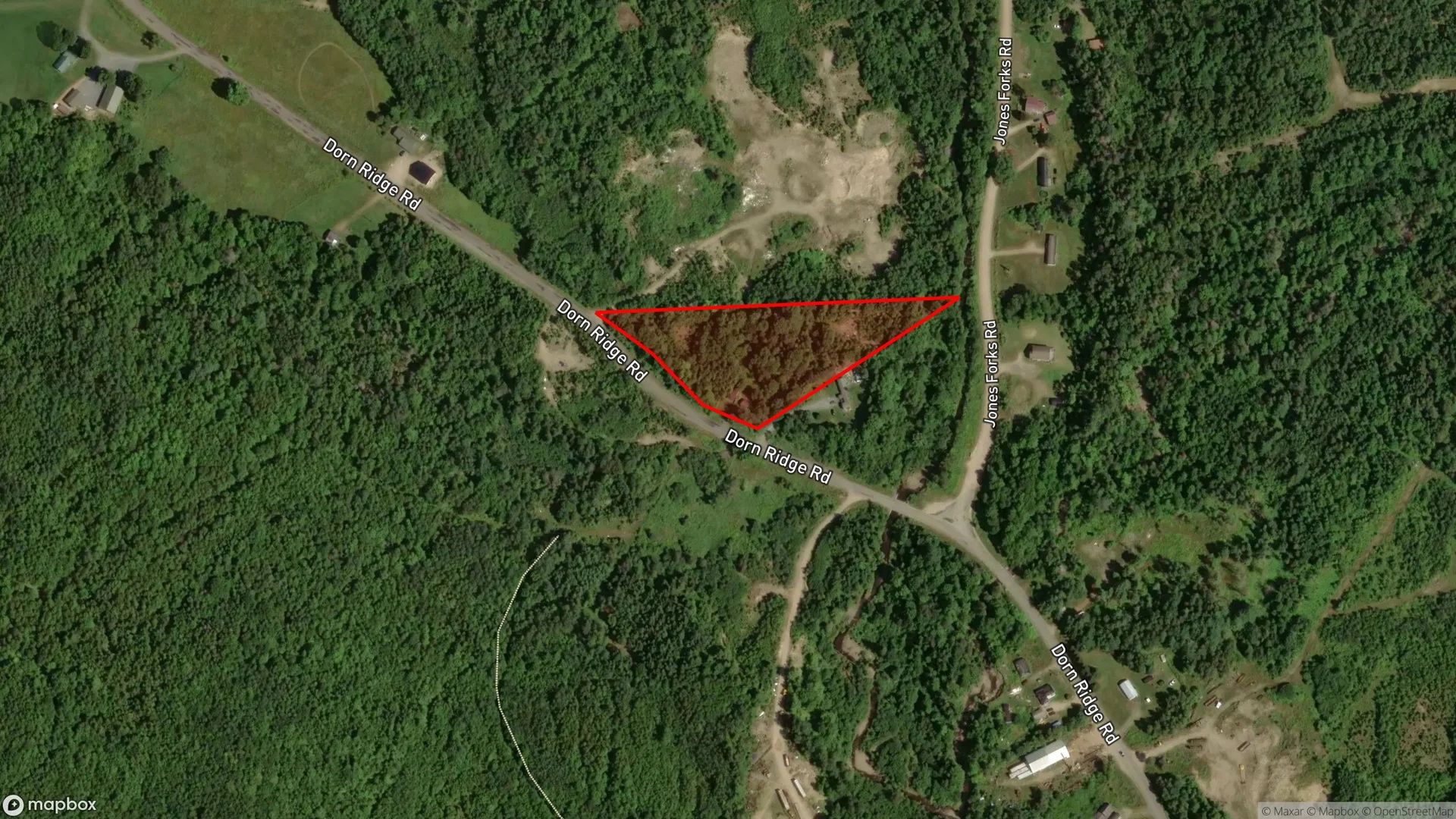 Tax Sale Property in York, New Brunswick