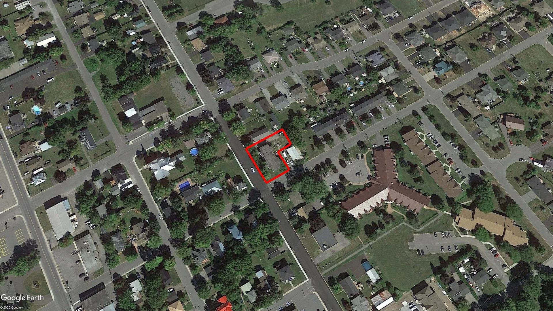 Tax sale property at 99-103 Bishop St. N., Alexandria, North Glengarry - Photo 2