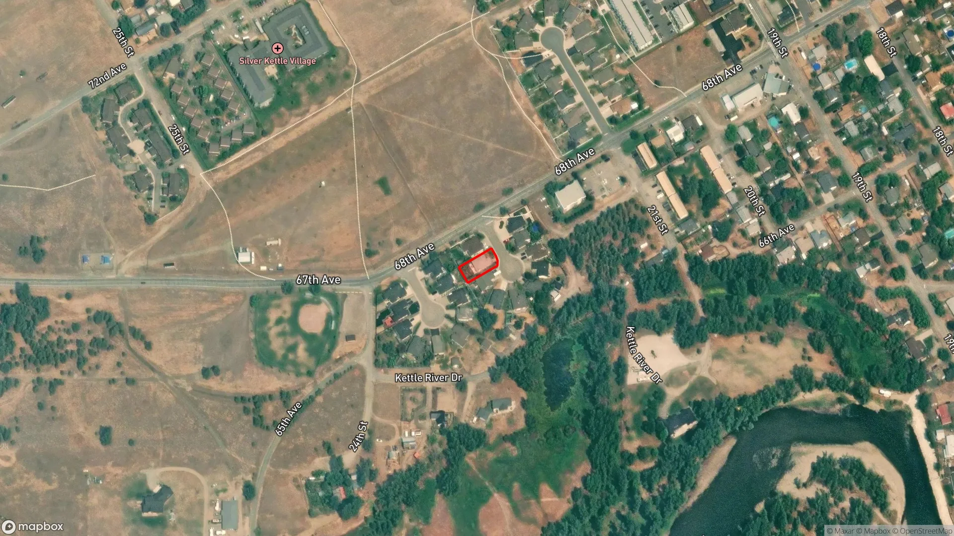 Tax Sale Property in Grand Forks, British Columbia