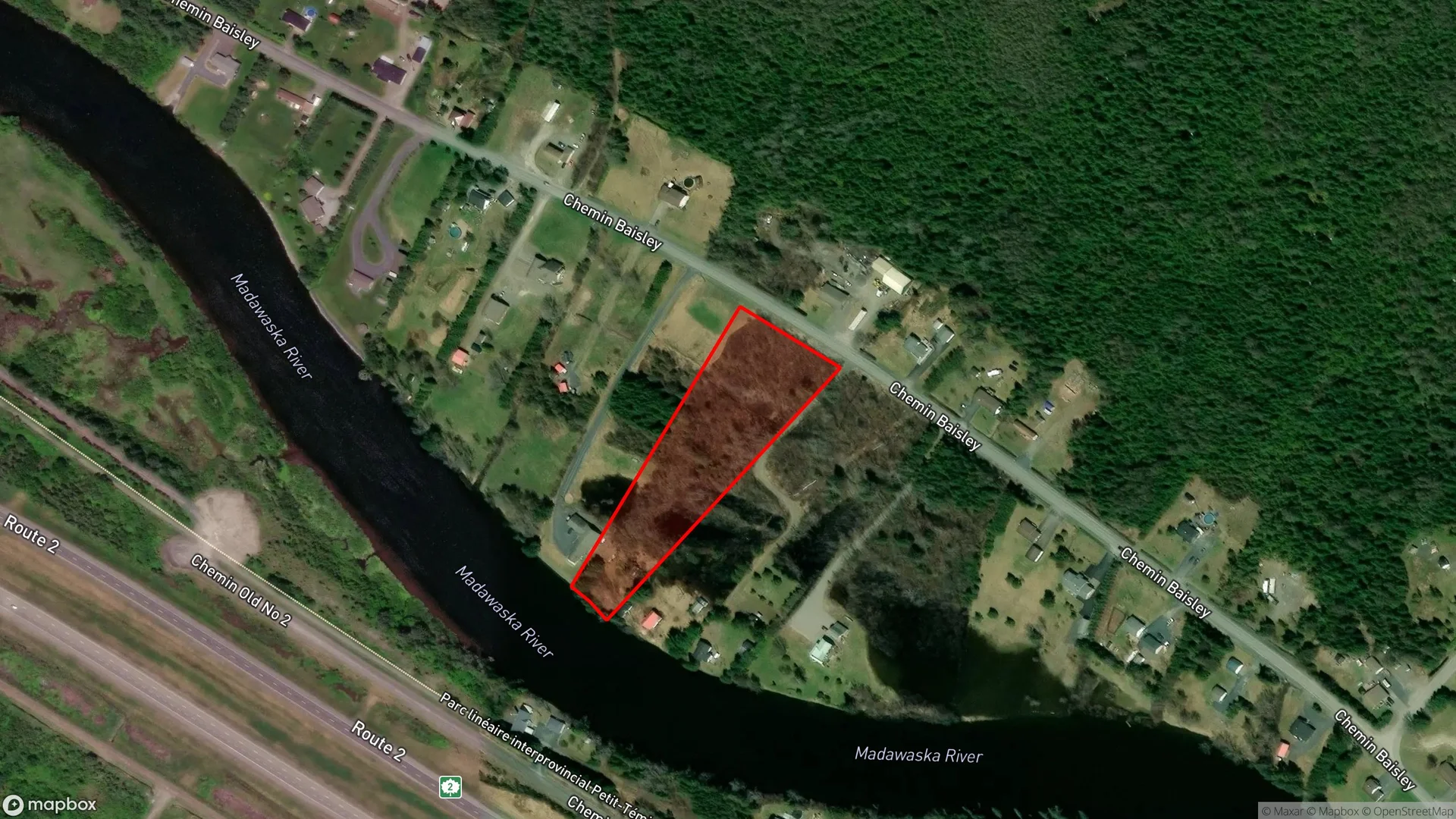 Tax sale property at , Madawaska - Photo 3