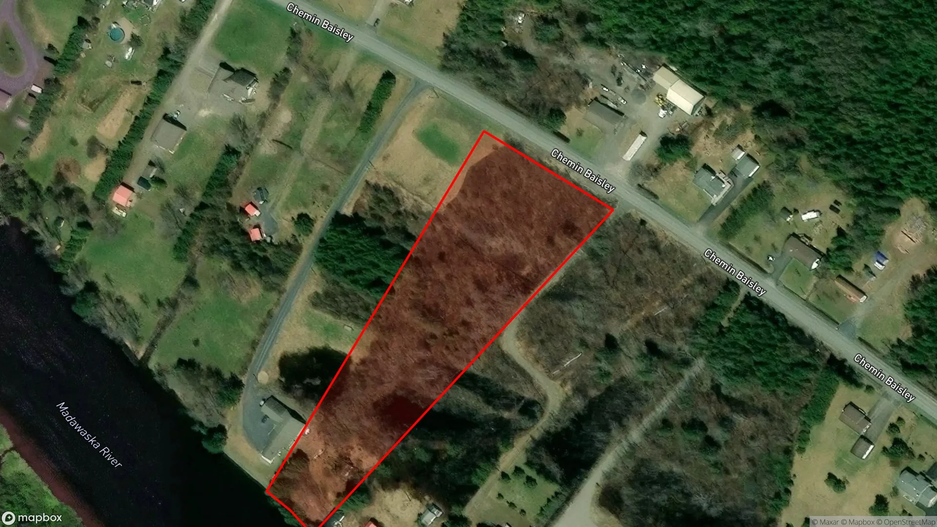 Tax sale property at , Madawaska - Photo 2