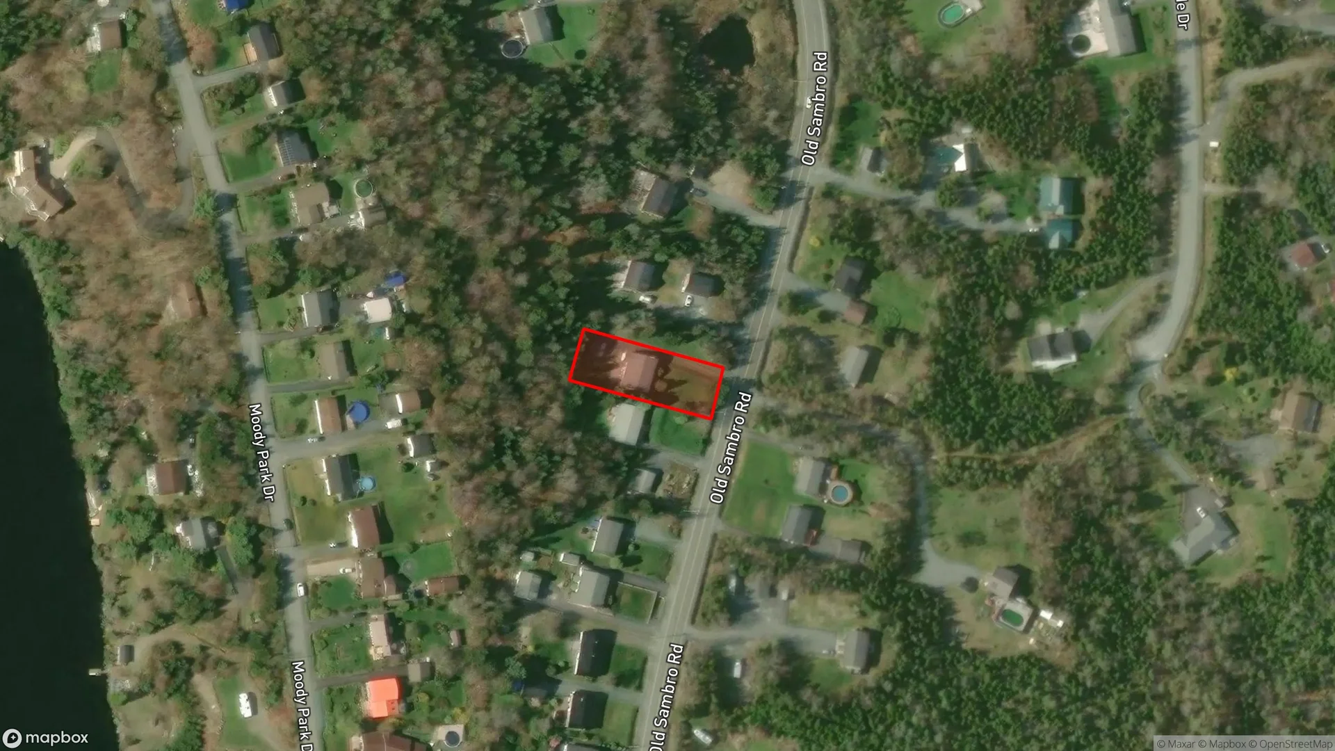 Tax sale property at , Halifax - Photo 2