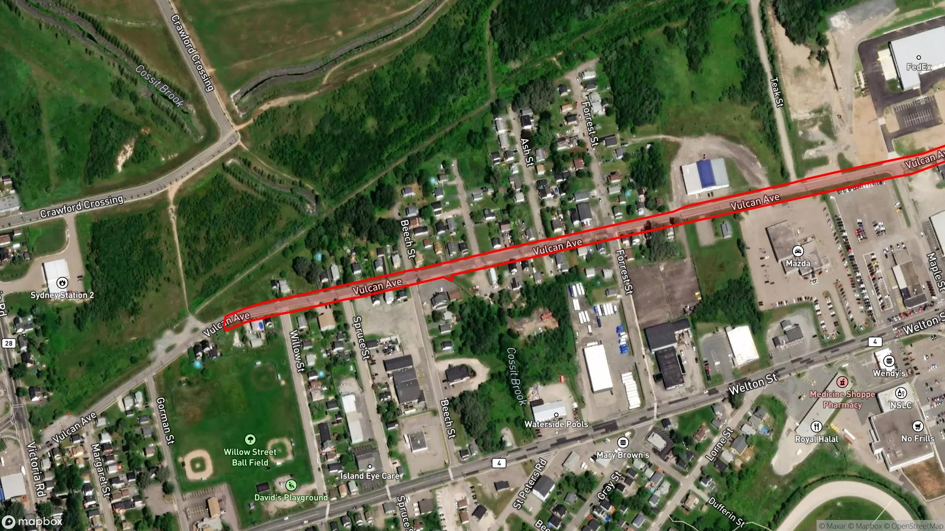 Tax sale property at , Cape Breton Regional Municipality - Photo 3