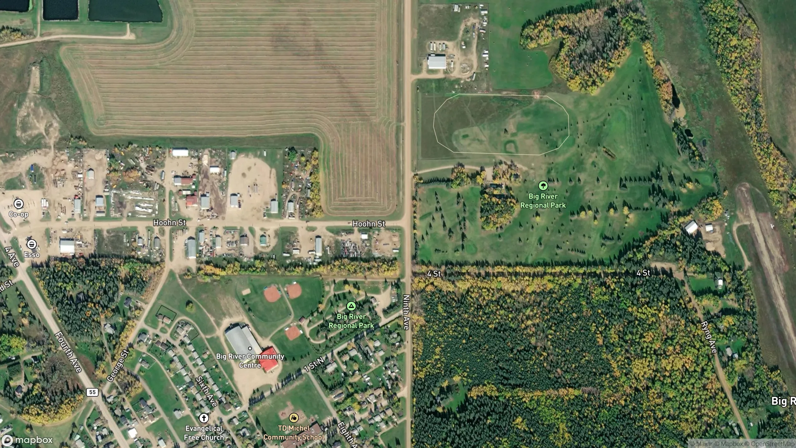 Tax sale property at , Town of Big River - Photo 3